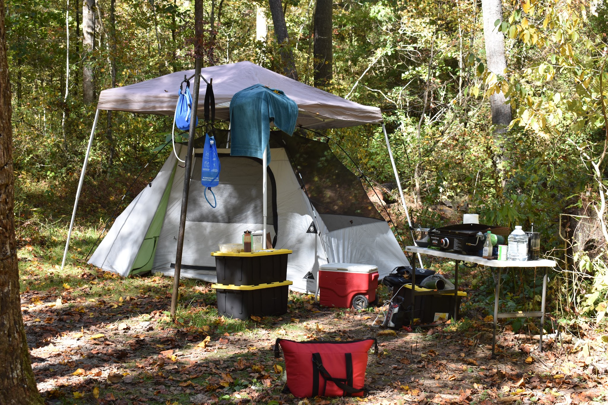 West Fork Campground