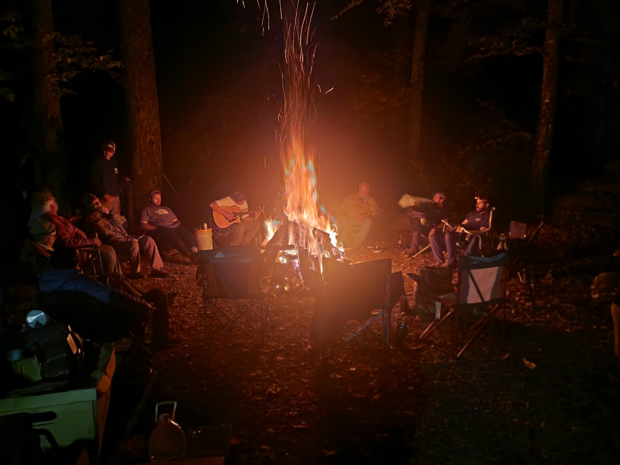 West Fork Campground