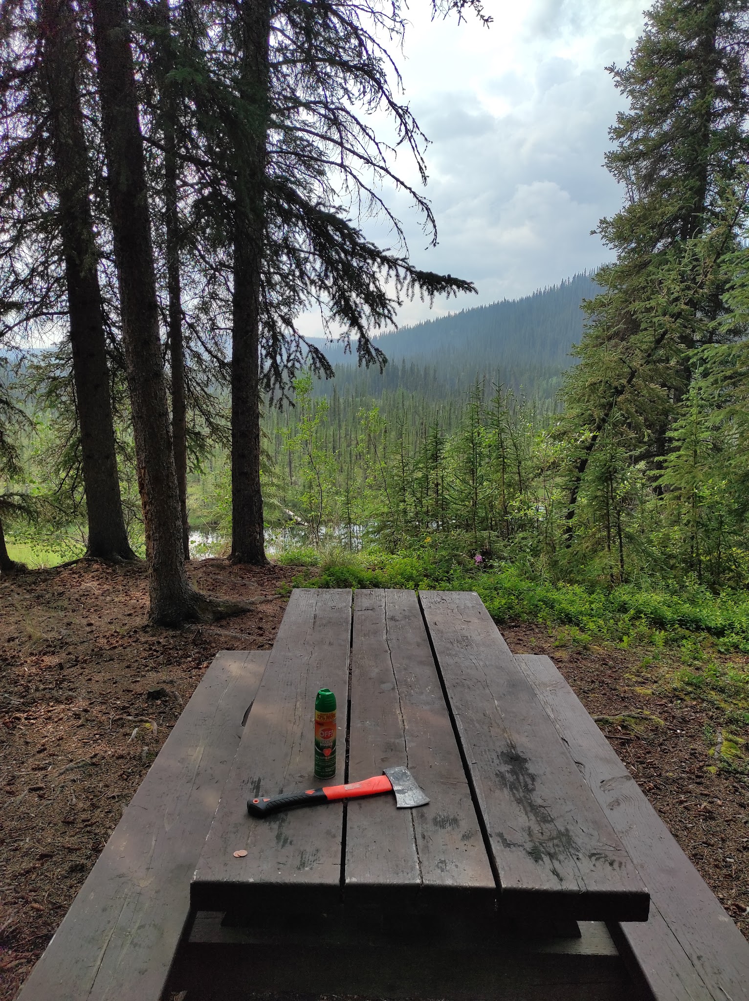 West Fork Campground