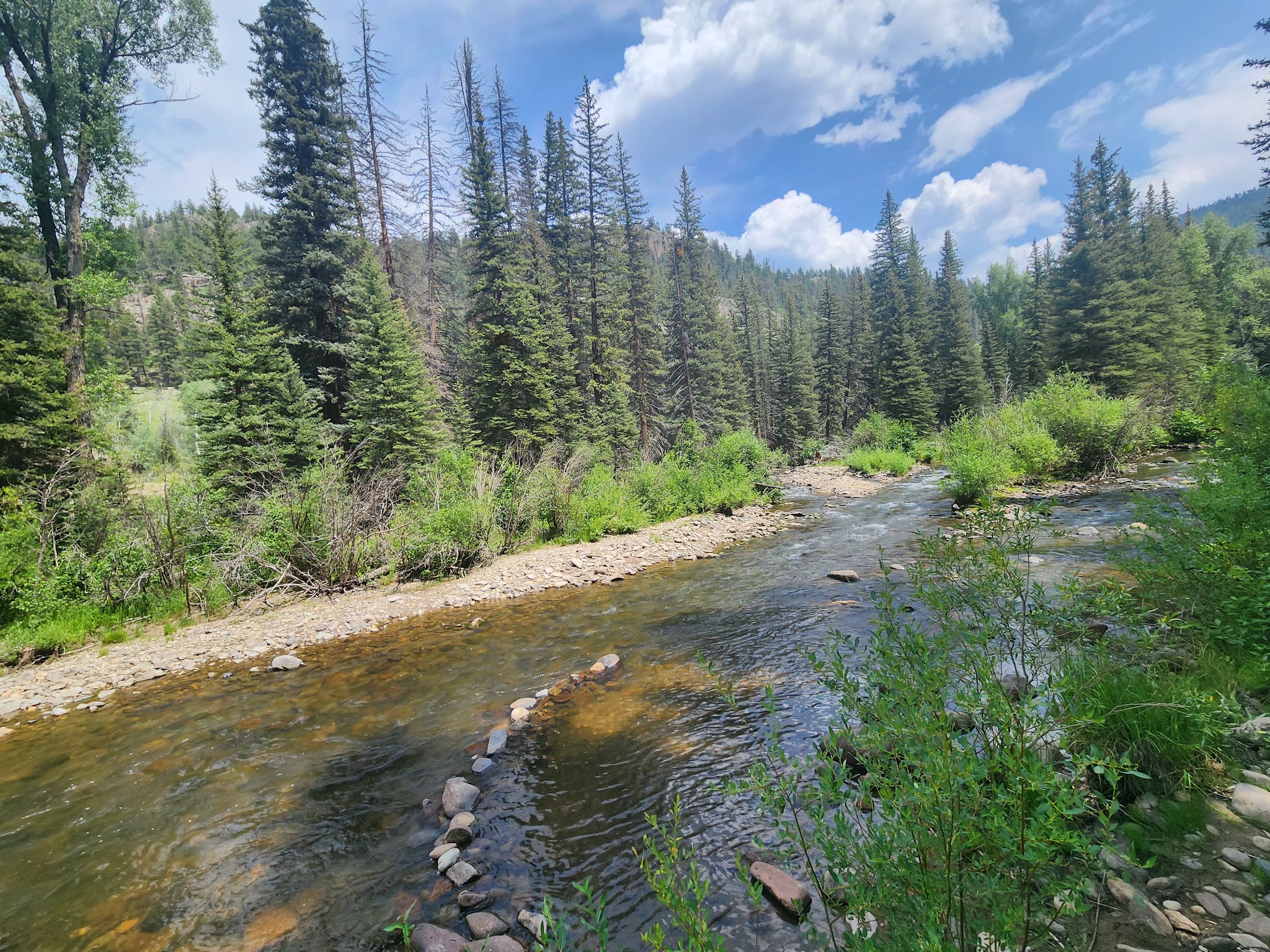 West Fork Campground