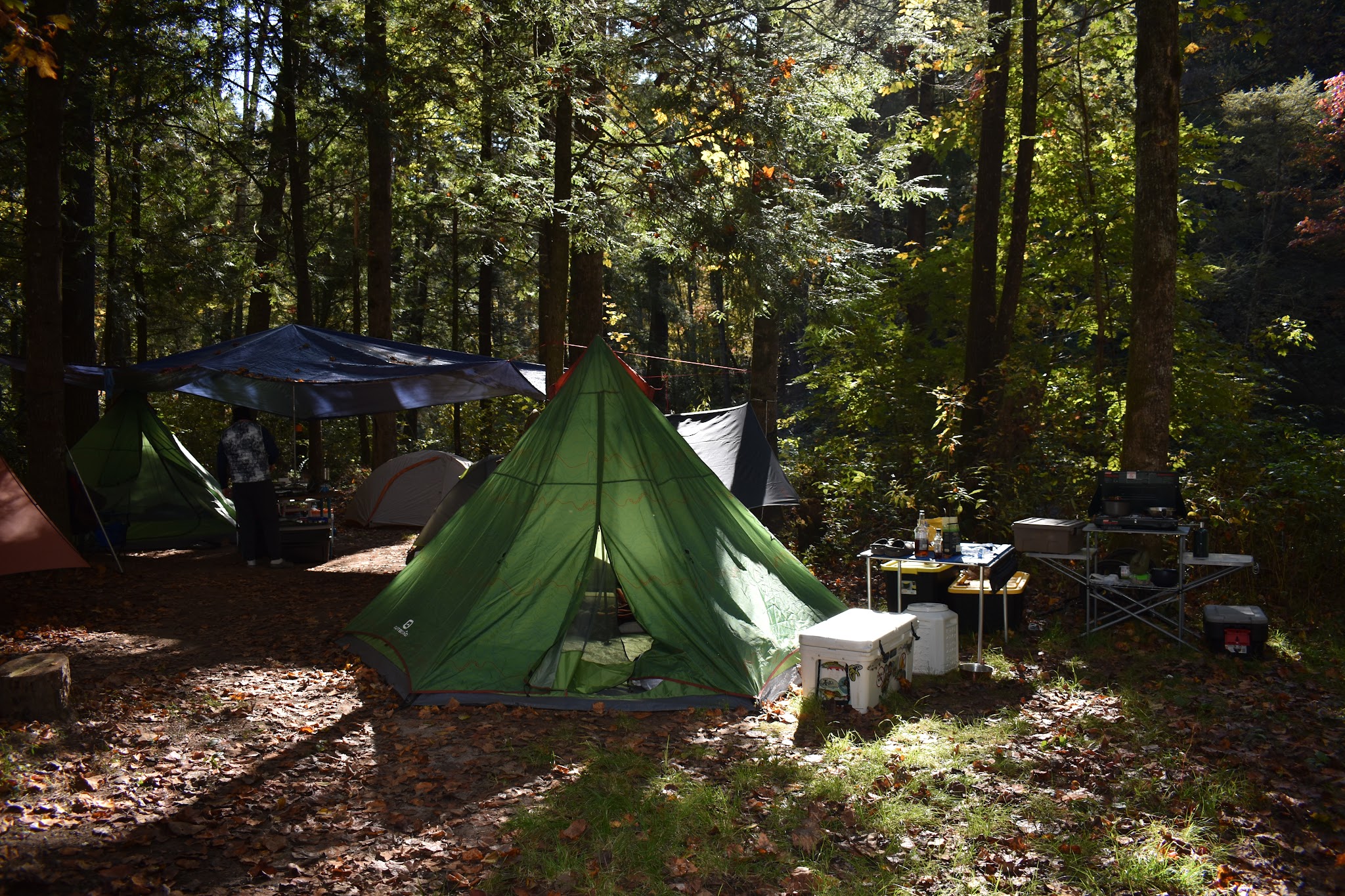 West Fork Campground