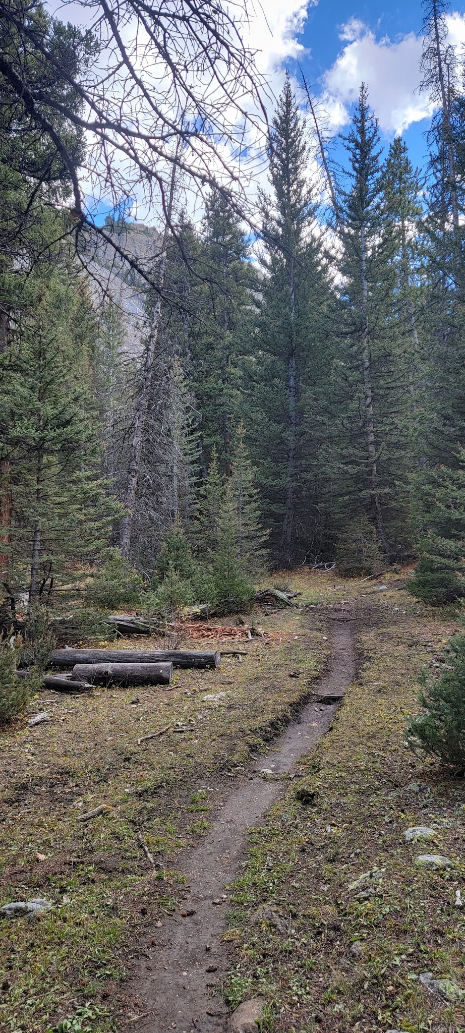 West Fork Upper Pahsimeroi Trailhead