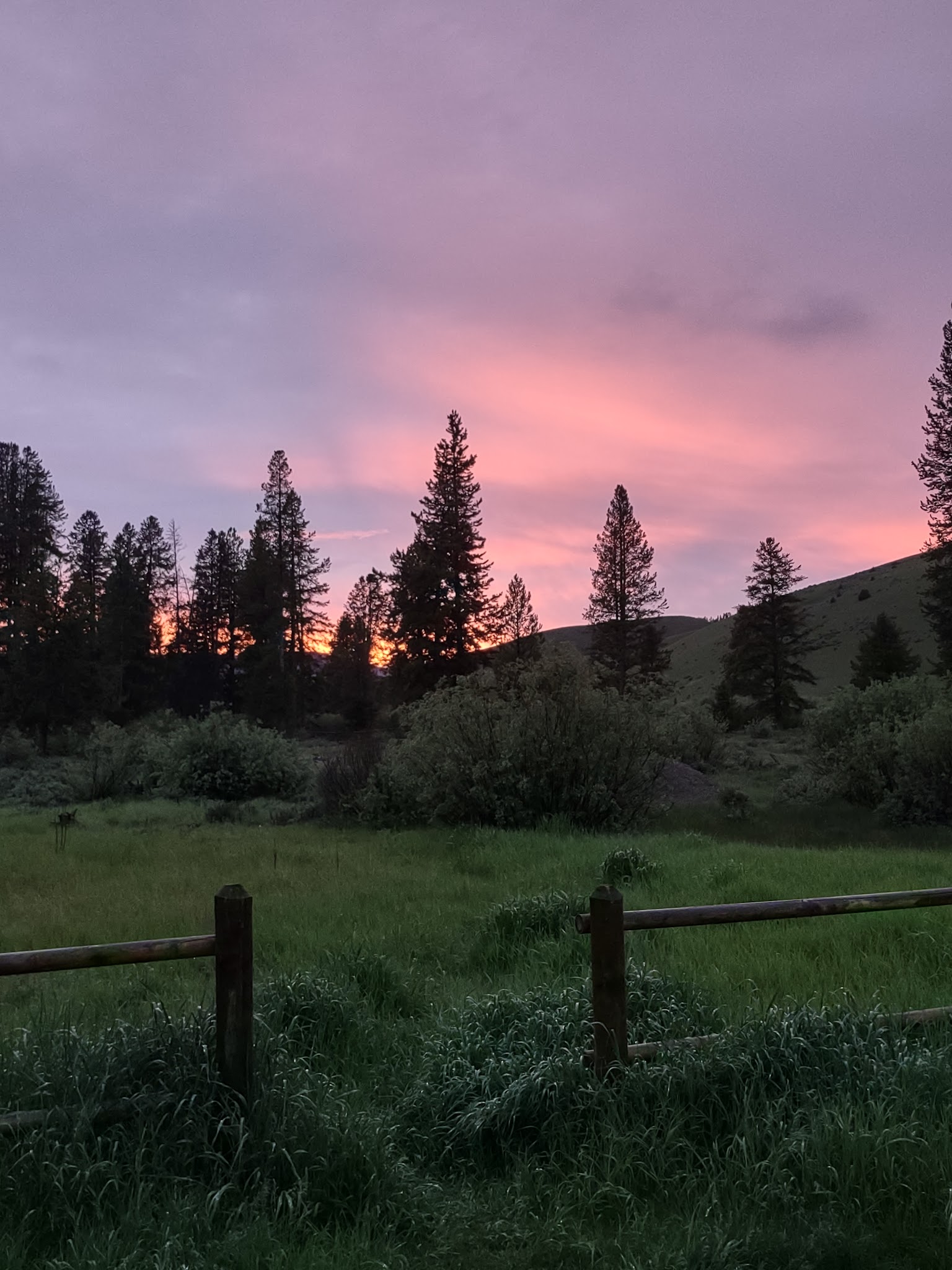 West Fork Of Rock Creek Cabin (Mt)
