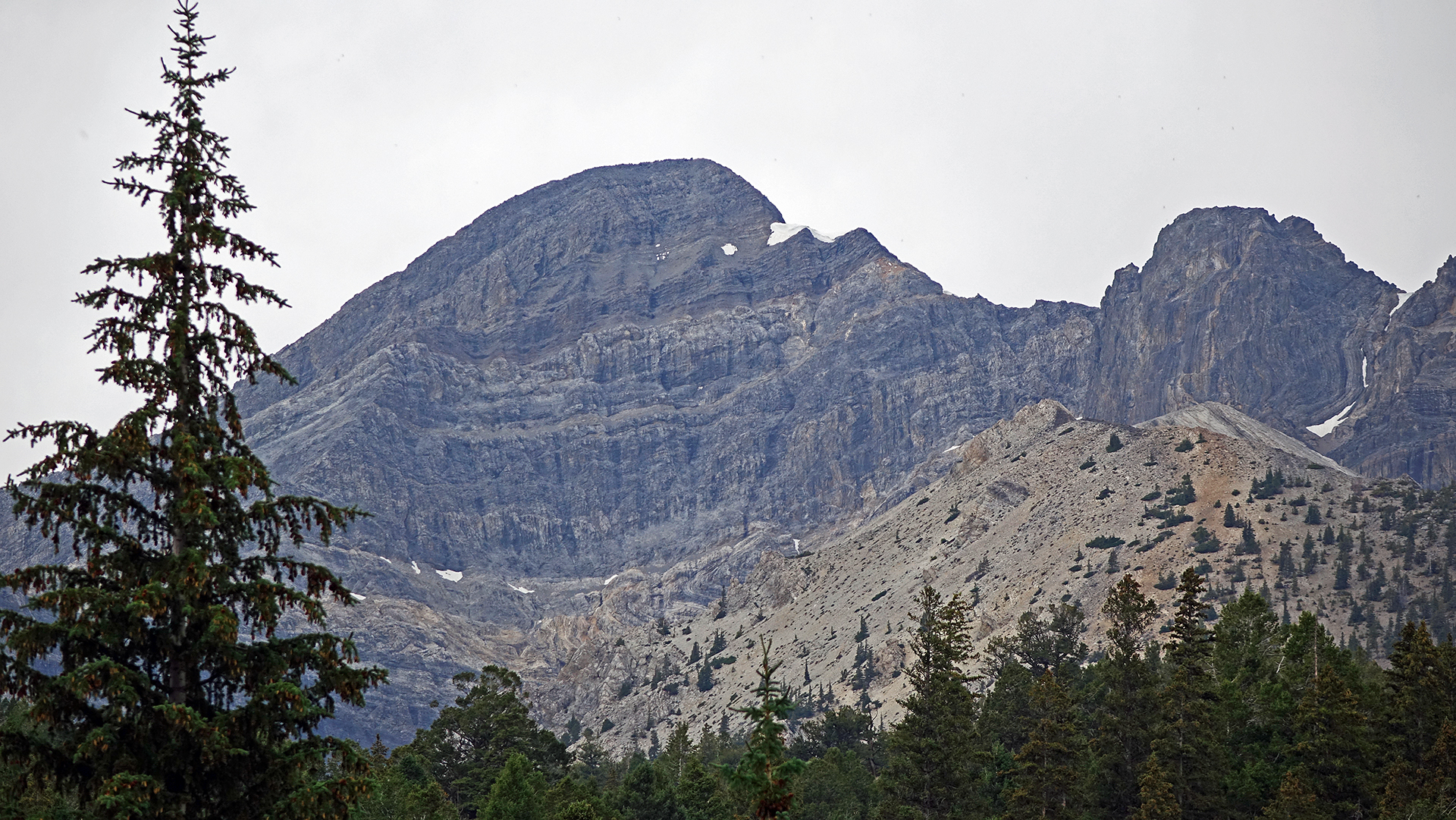 West Fork Upper Pahsimeroi Trailhead