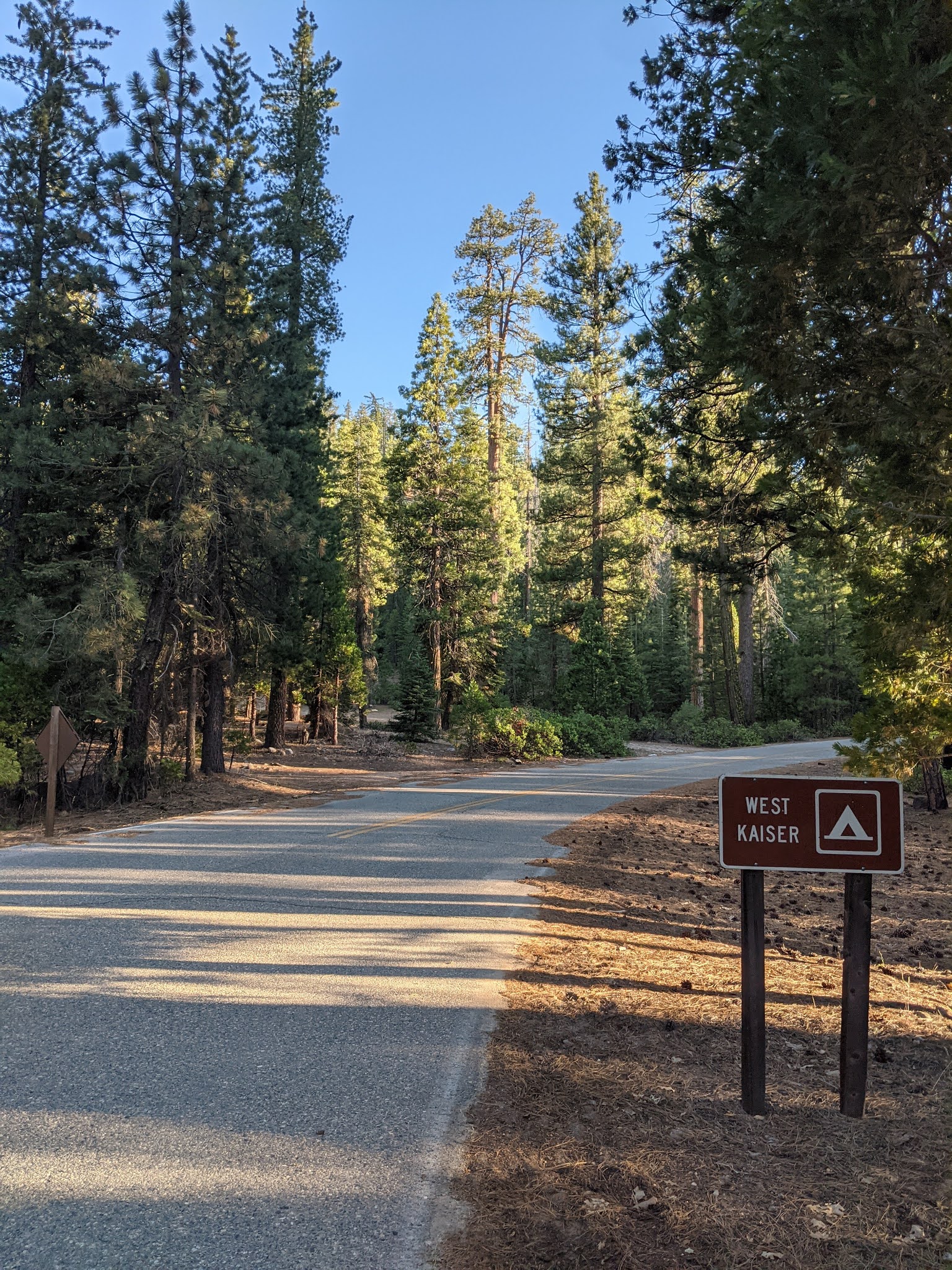 West Kaiser Campground