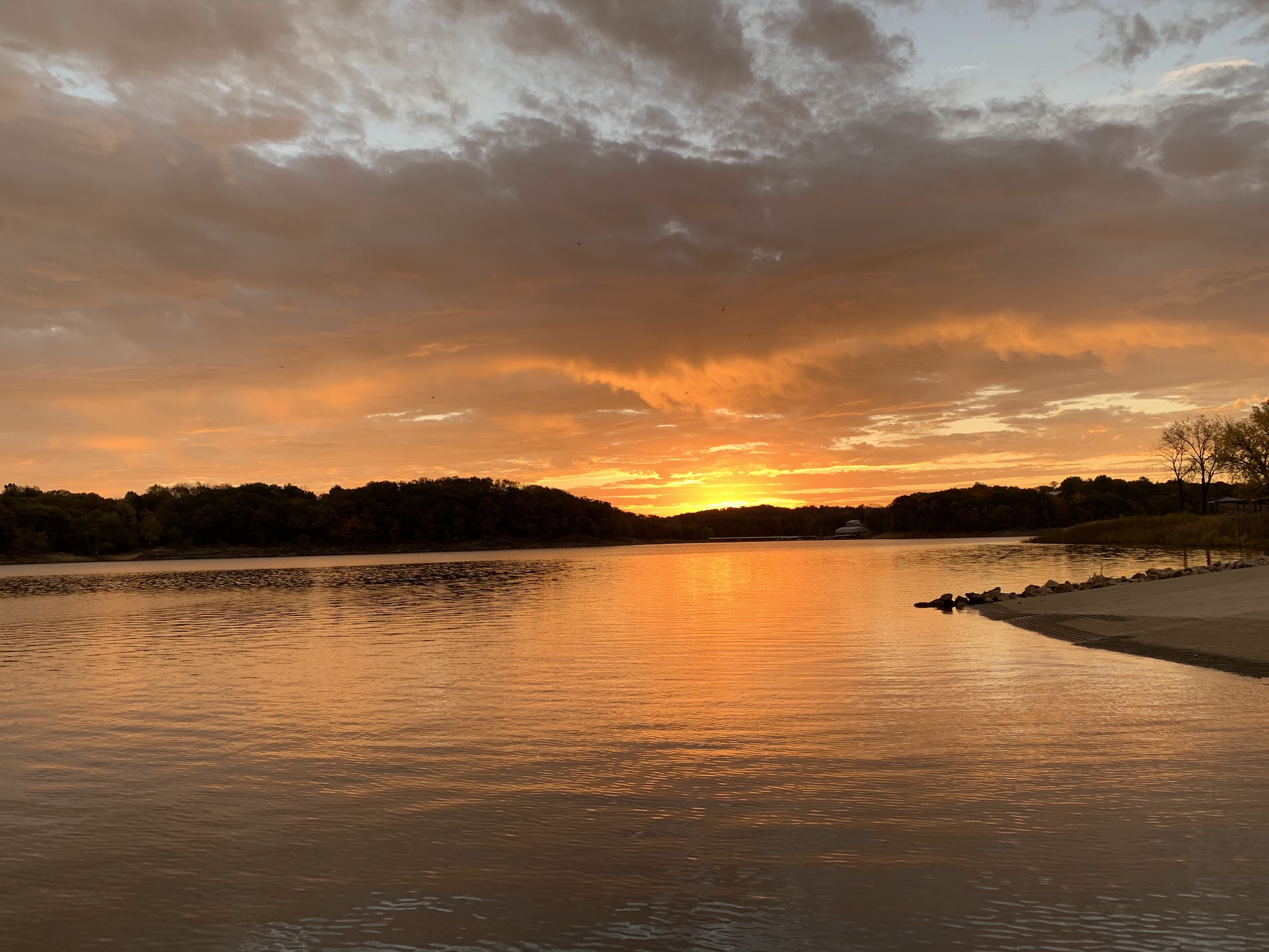 West Overlook Campground