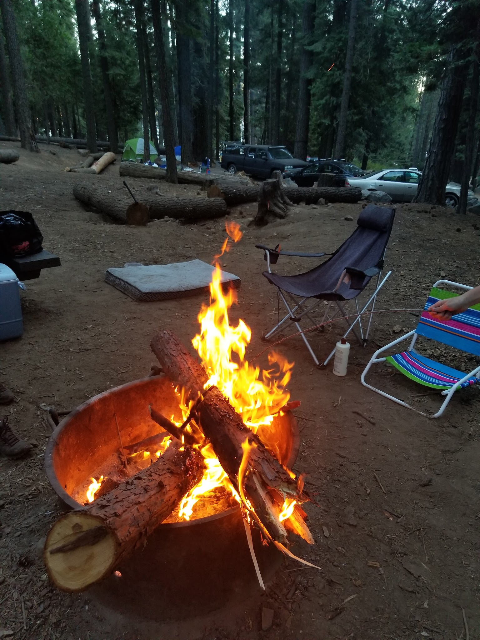 West Point Campground