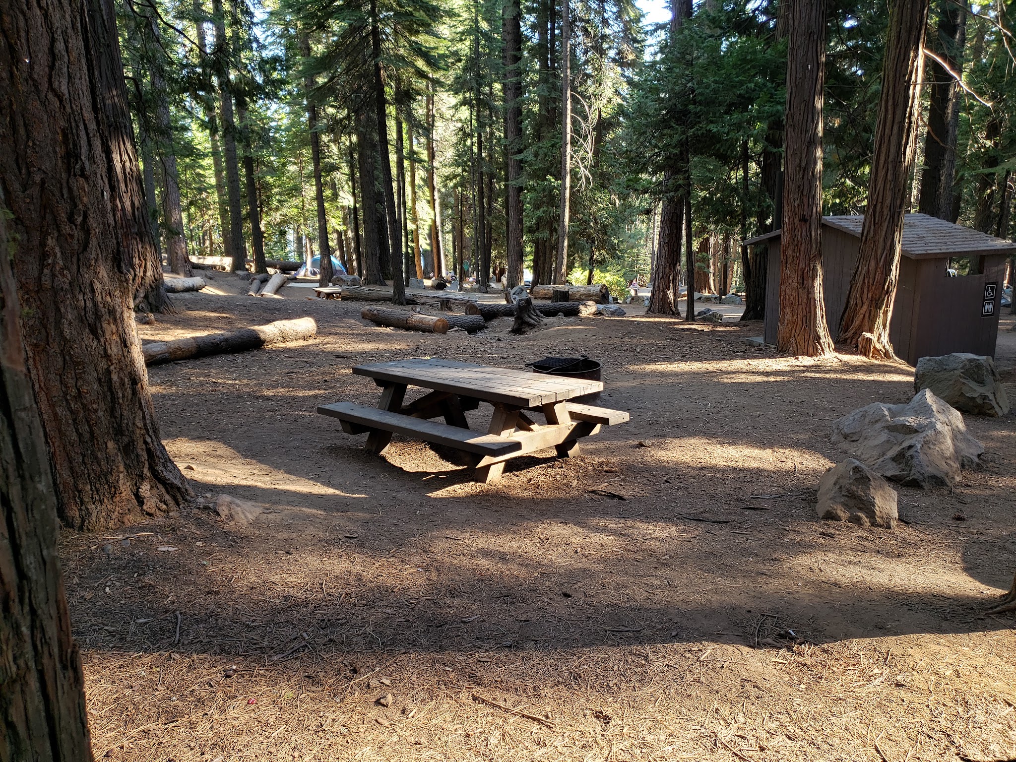 West Point Campground