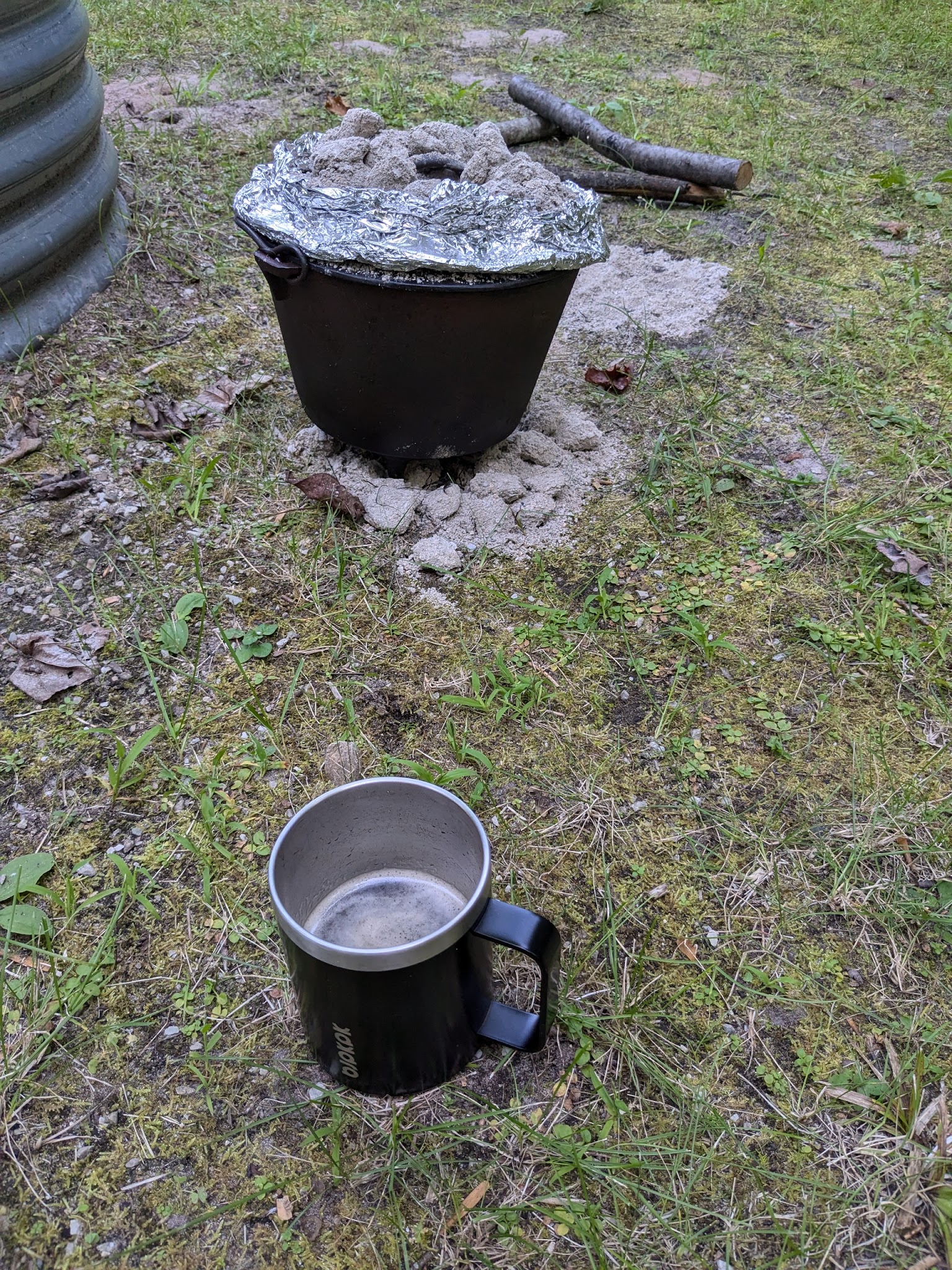 Indian Lake West Campground