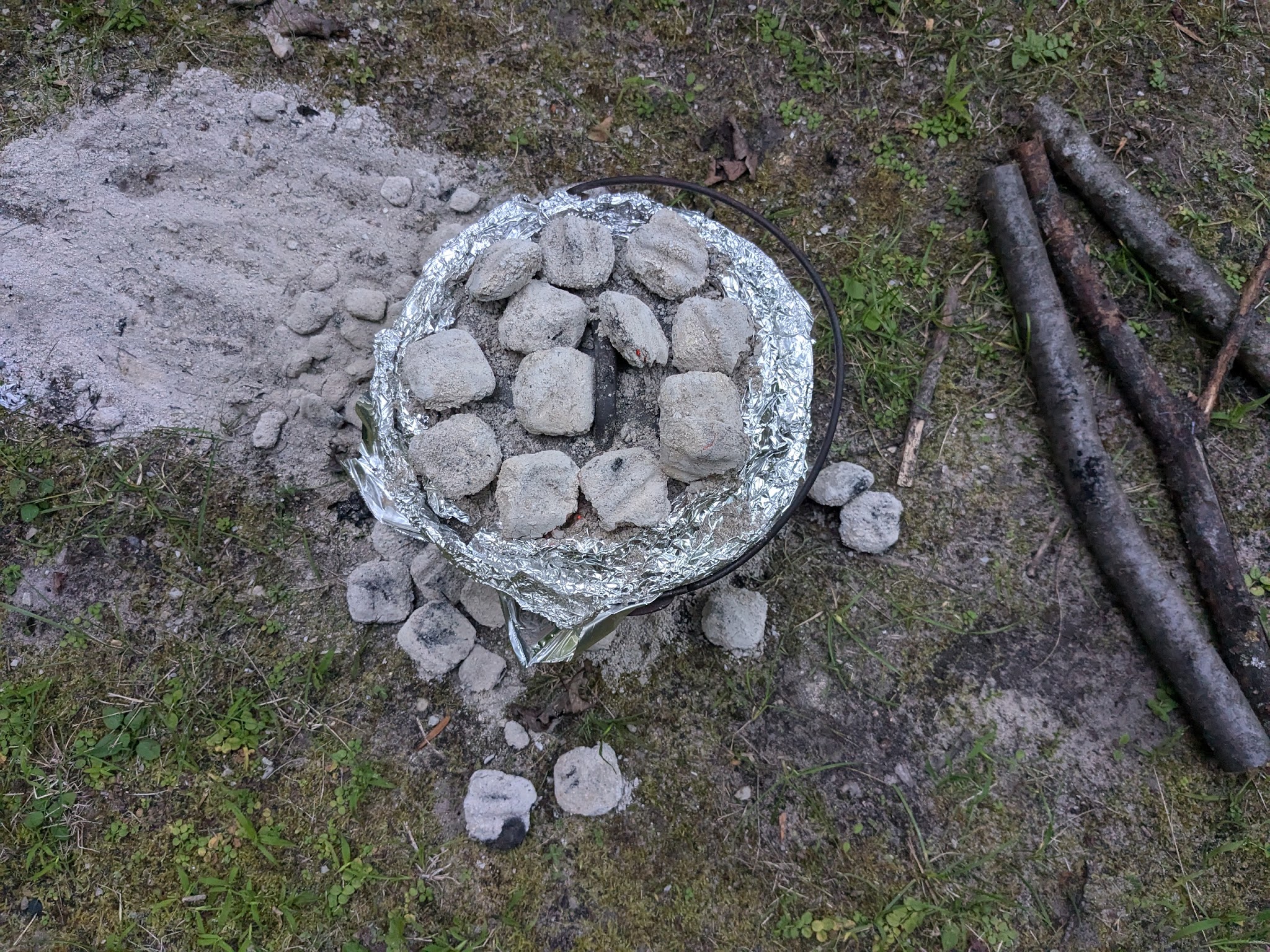 Indian Lake West Campground