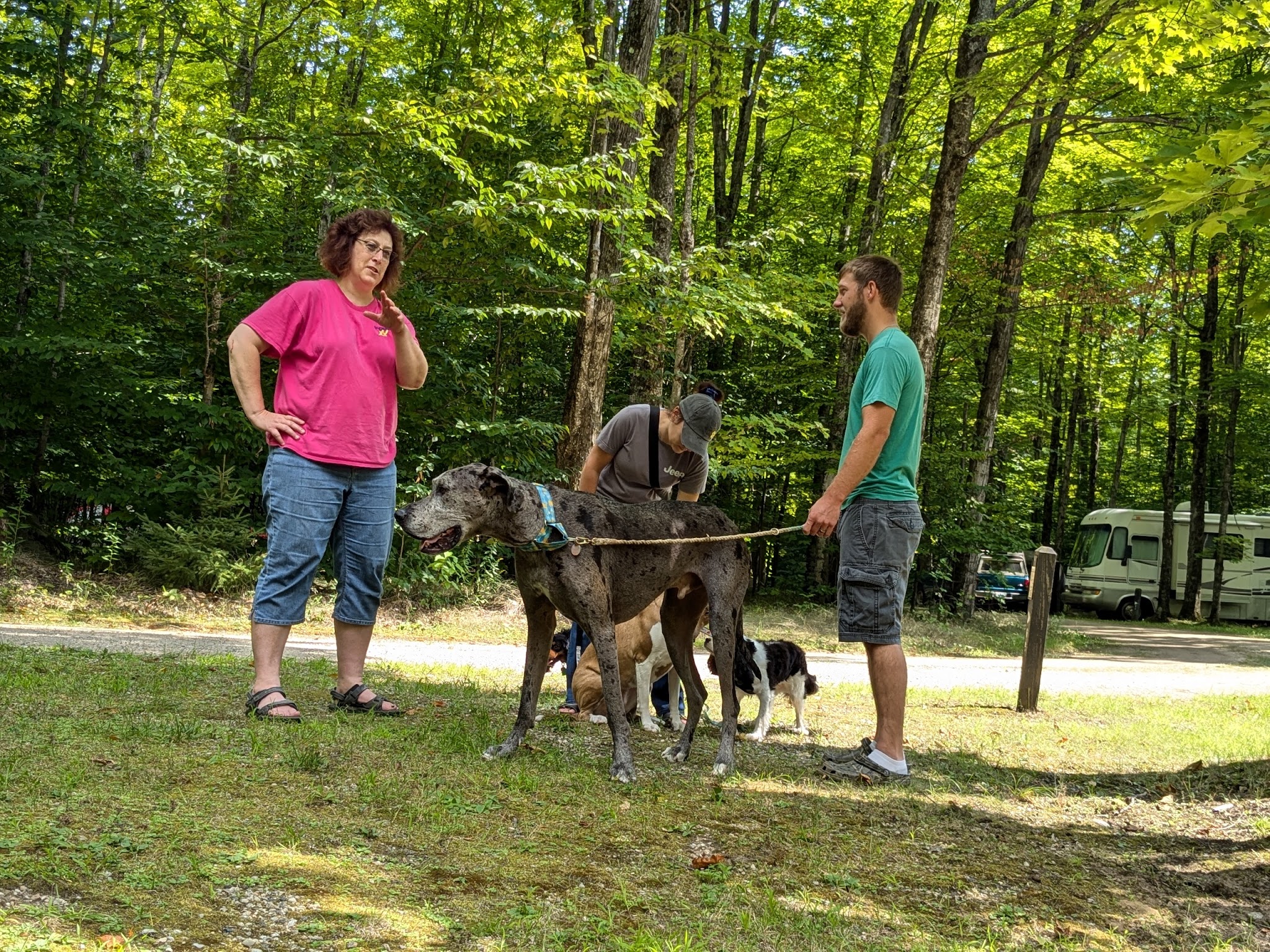 Indian Lake West Campground