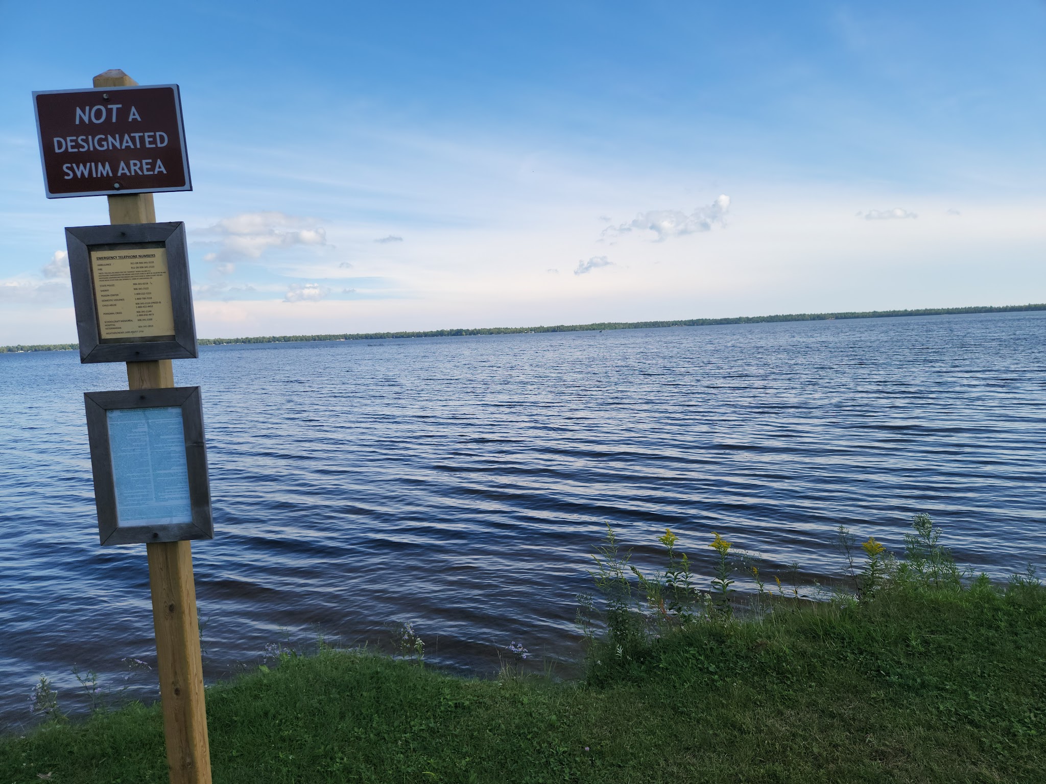 Indian Lake West Campground