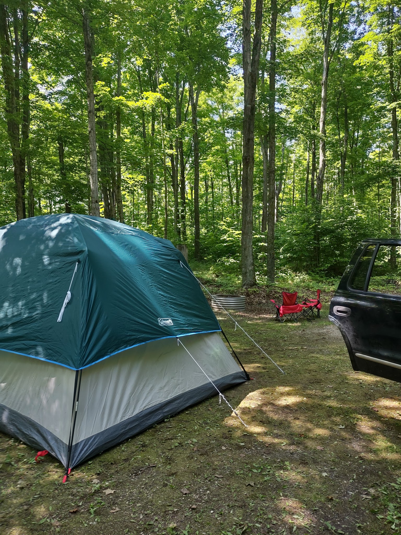 Indian Lake West Campground