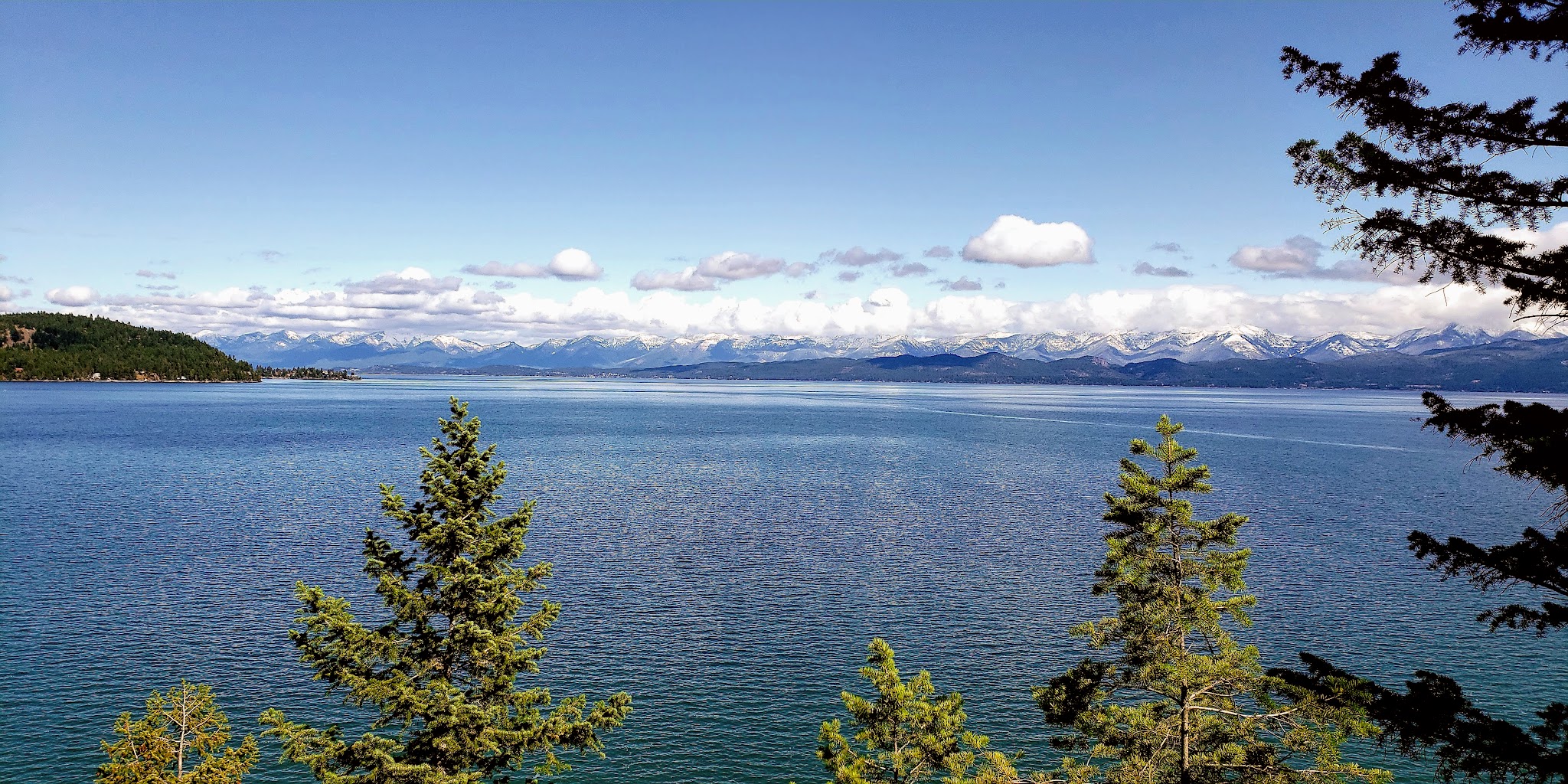 West Shore Unit - Flathead Lake State Park