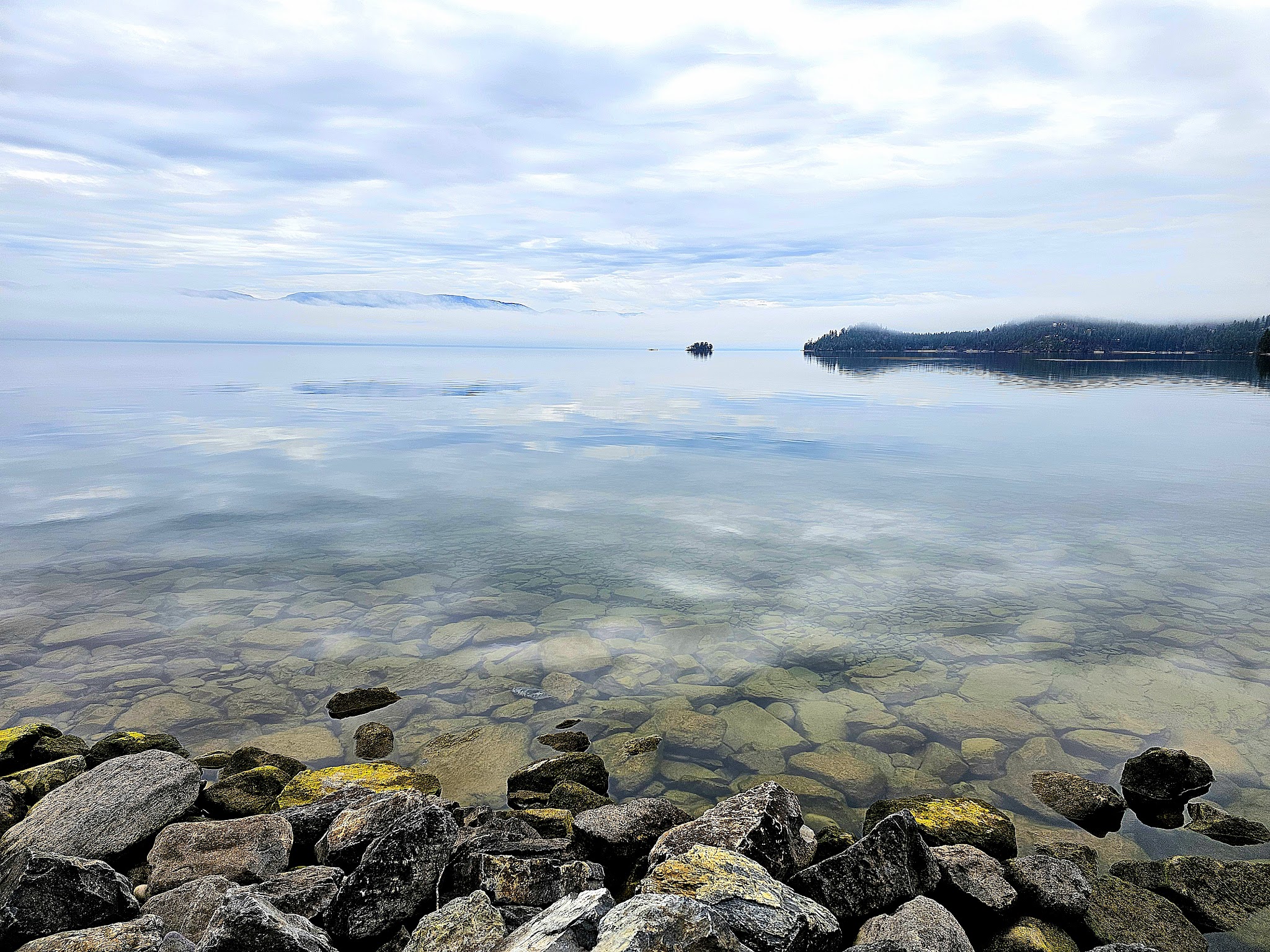 West Shore Unit - Flathead Lake State Park