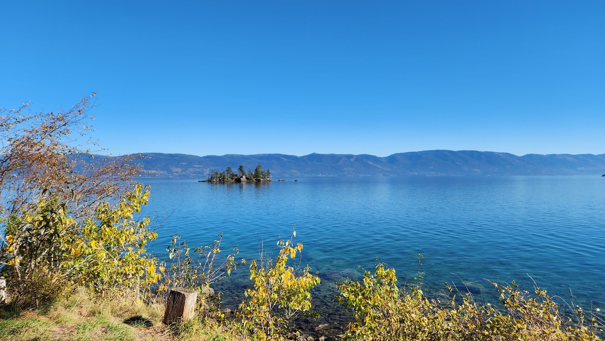 West Shore Unit - Flathead Lake State Park