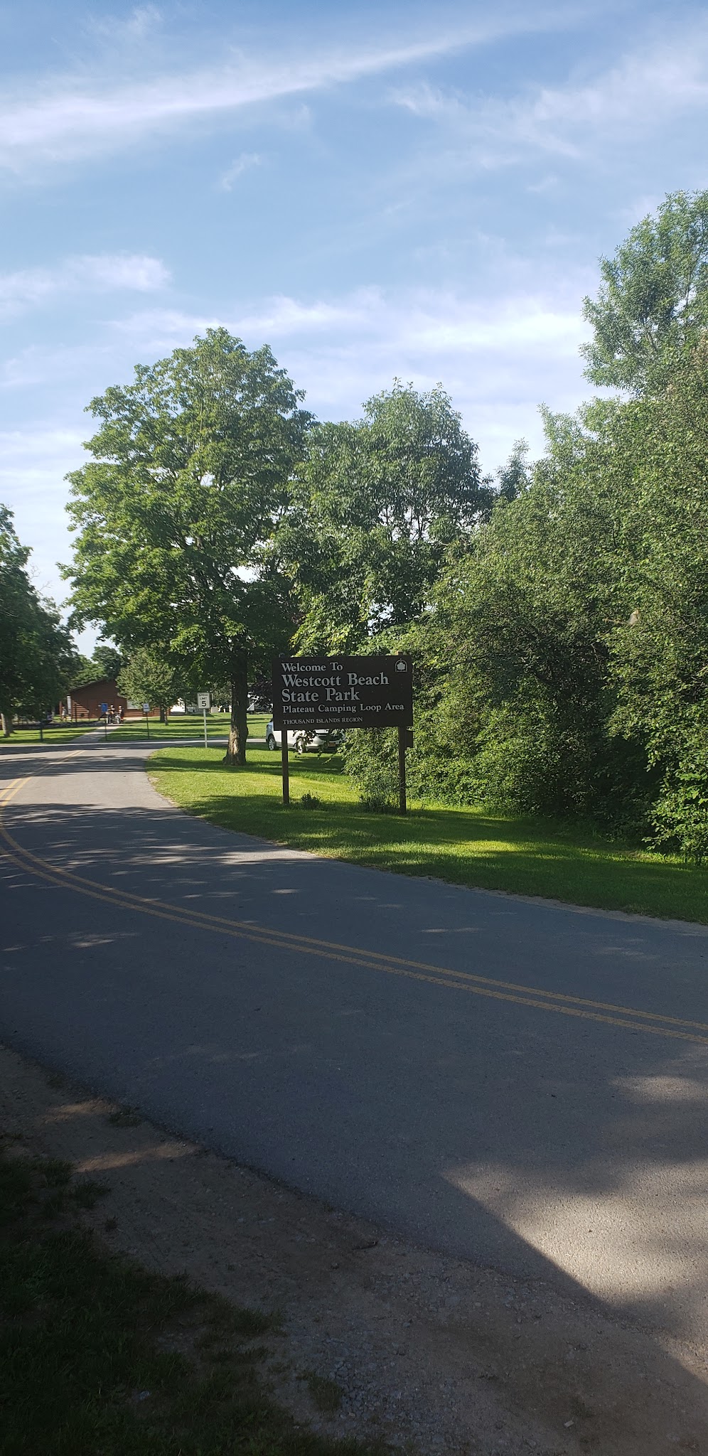 Westcott Beach State Park
