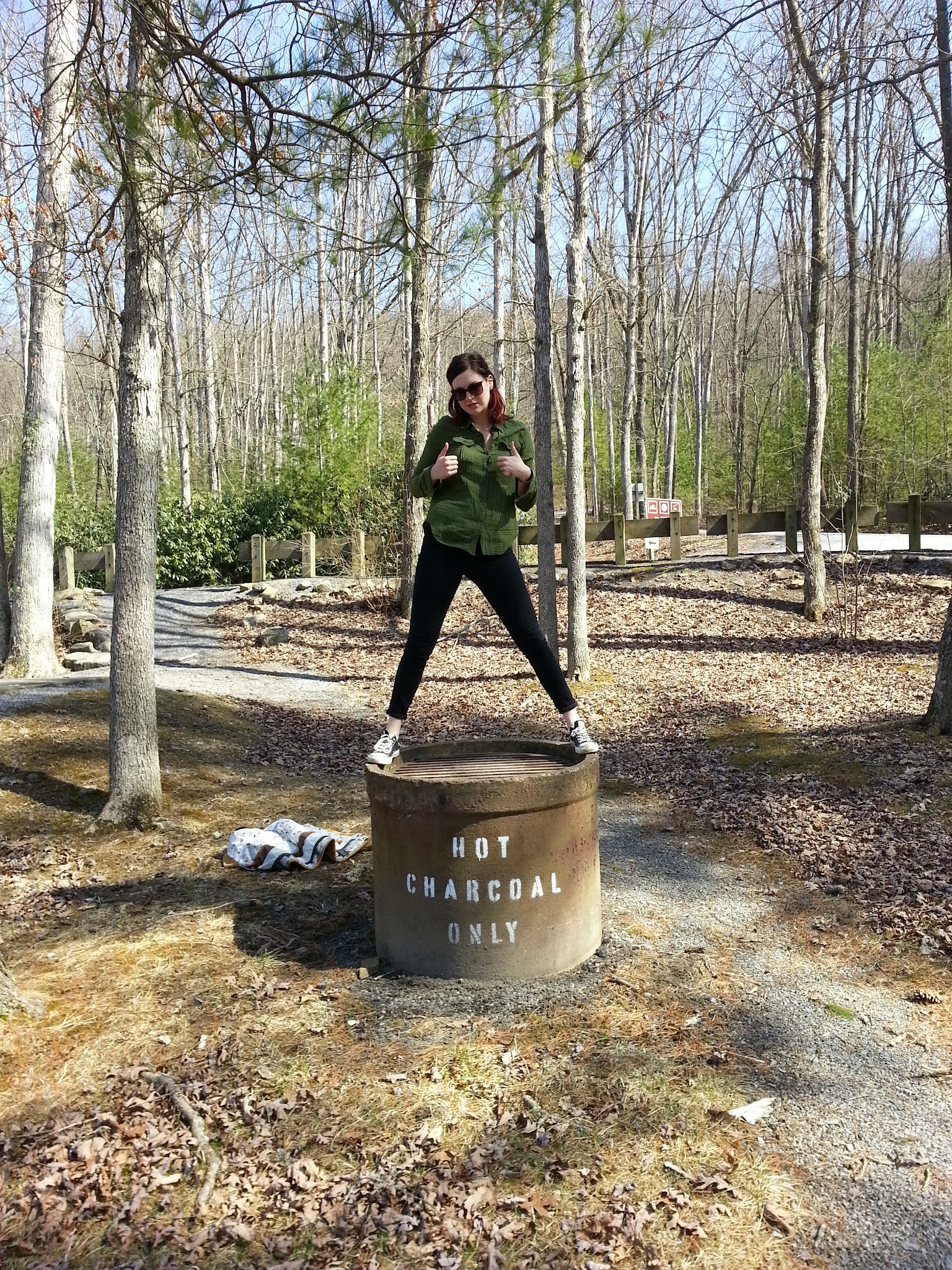 Whipple Dam State Park