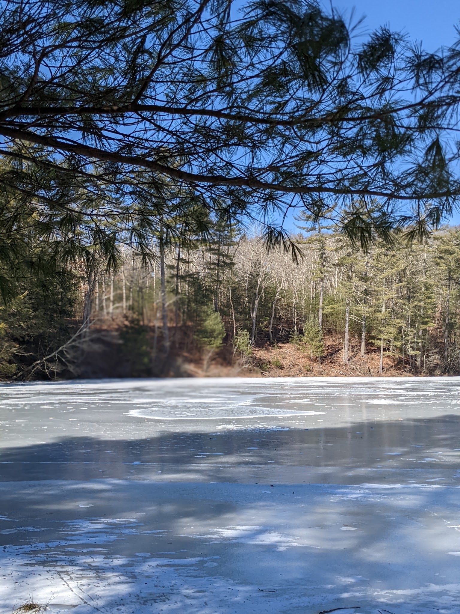 Whipple Dam State Park