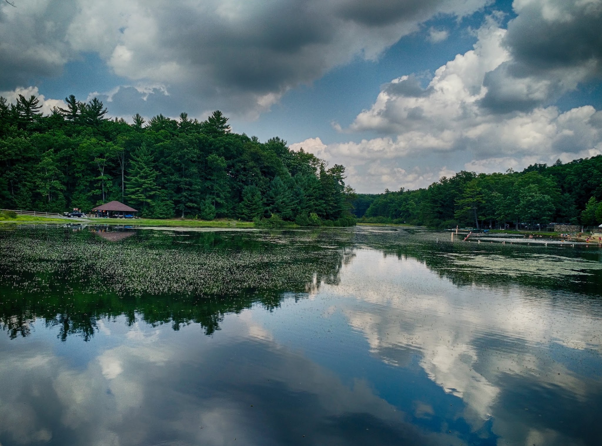 Whipple Dam State Park
