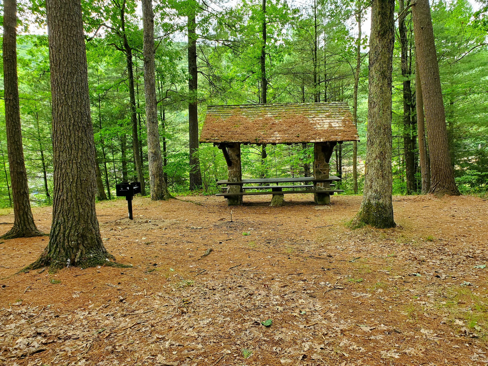 Whipple Dam State Park