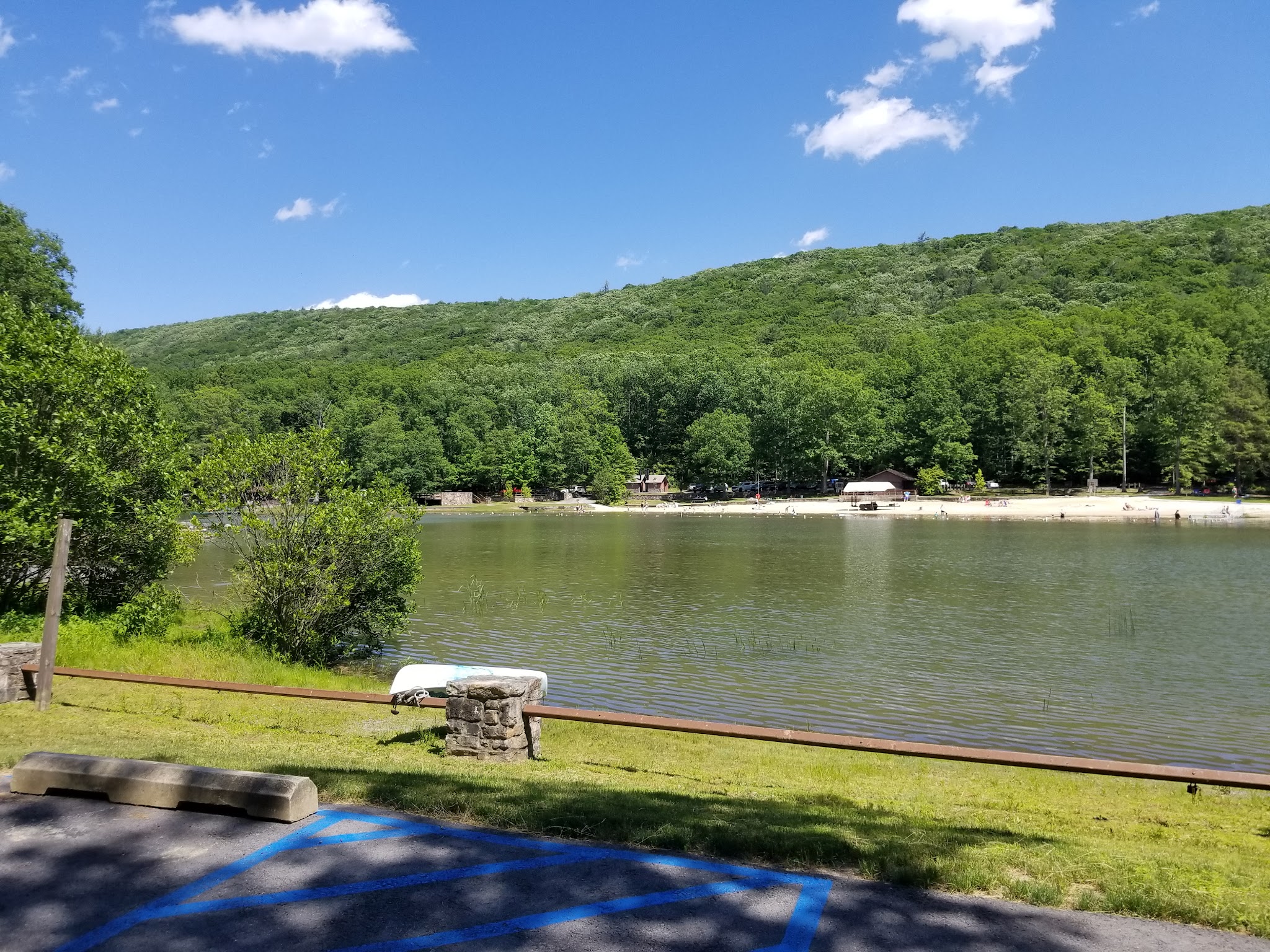 Whipple Dam State Park