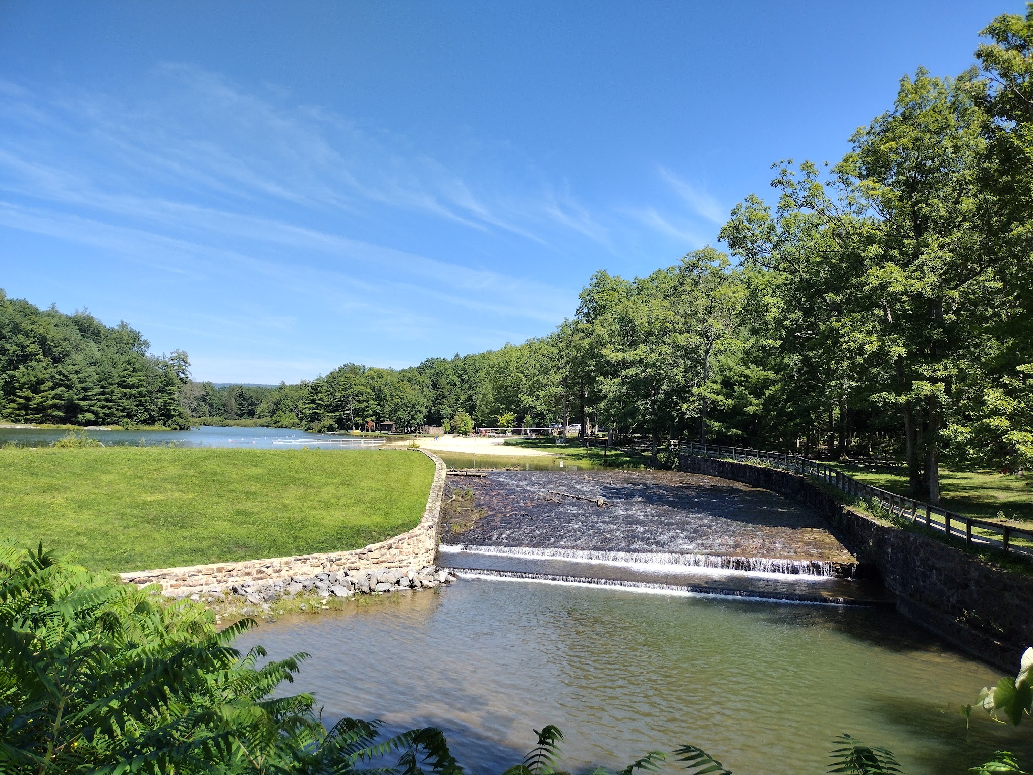 Whipple Dam State Park