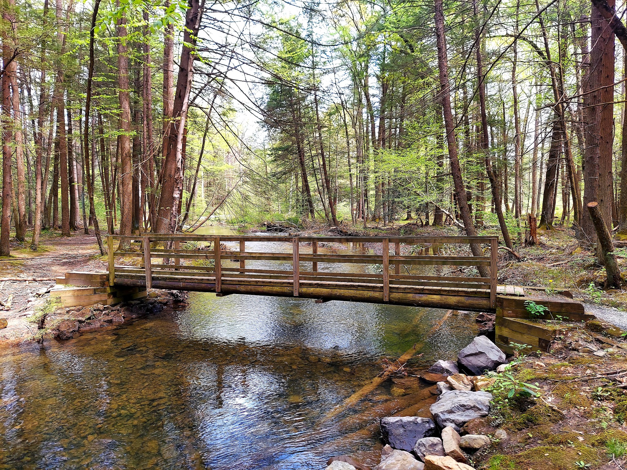 Whipple Dam State Park