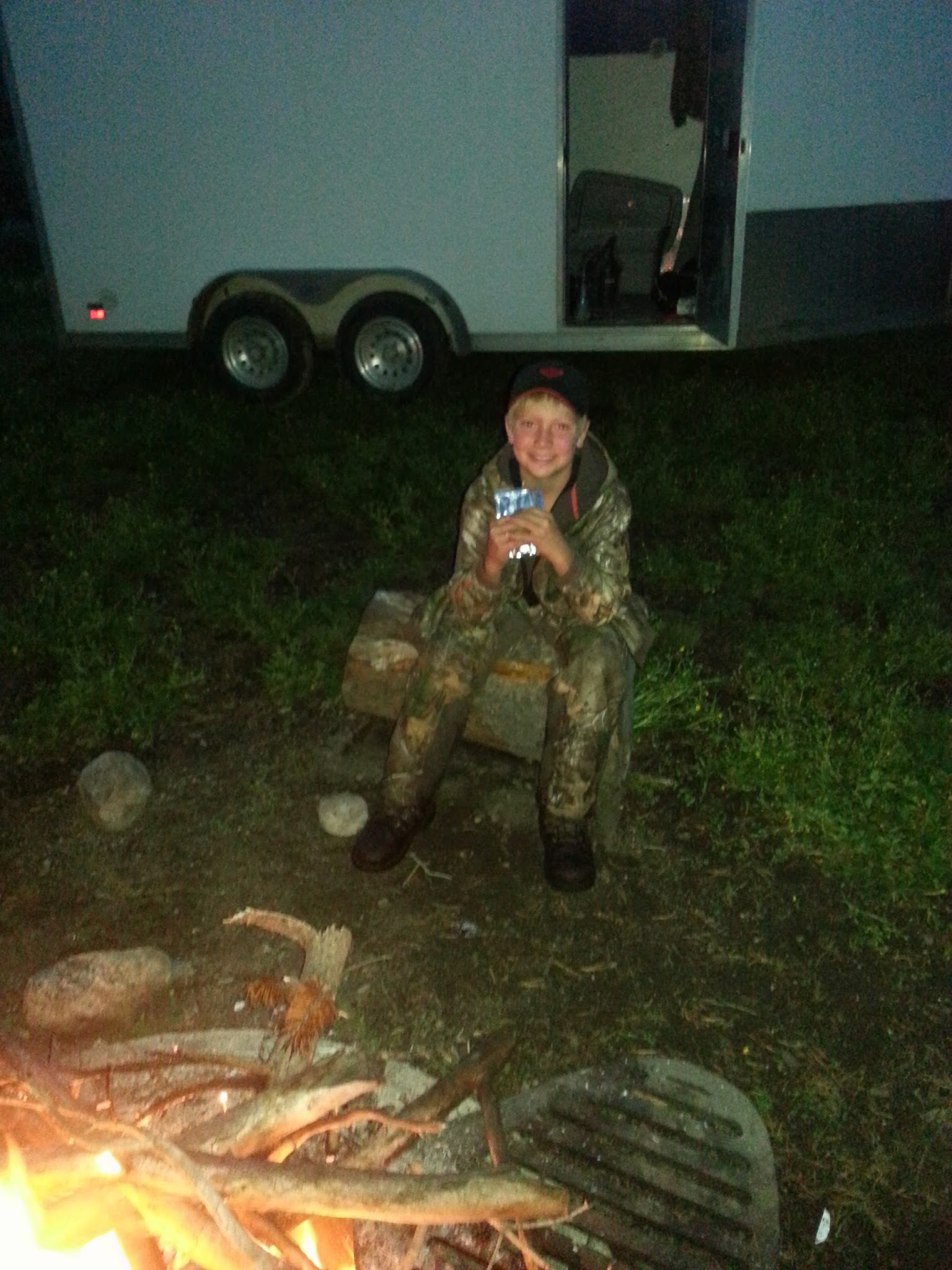 Whiskey Grove Campground