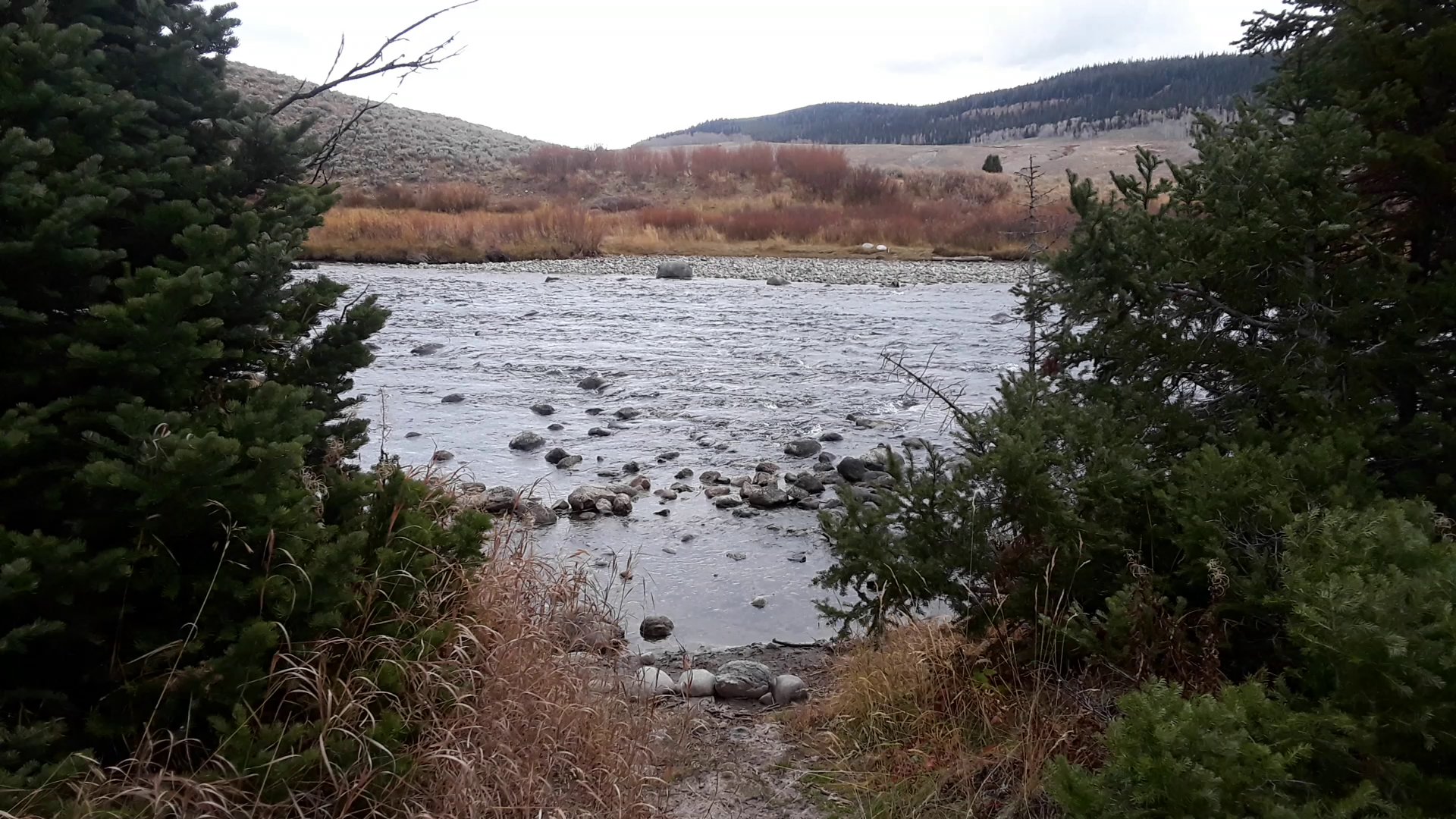 Whiskey Grove Campground