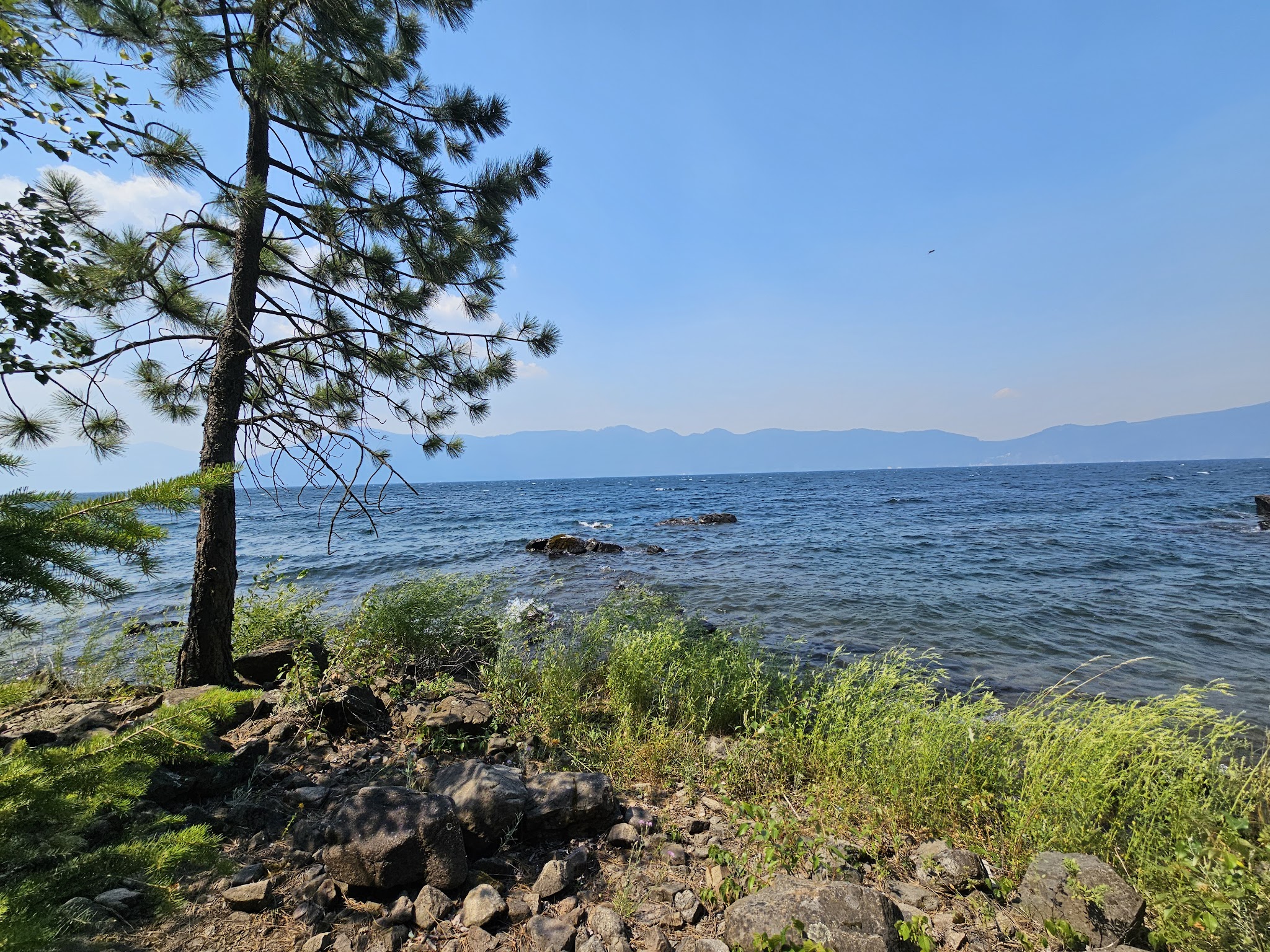 Whiskey Rock Bay Campground