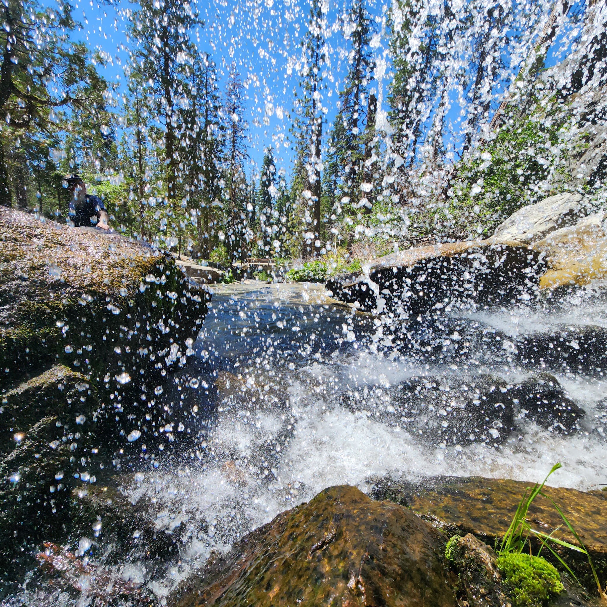 Whisky Falls Campground
