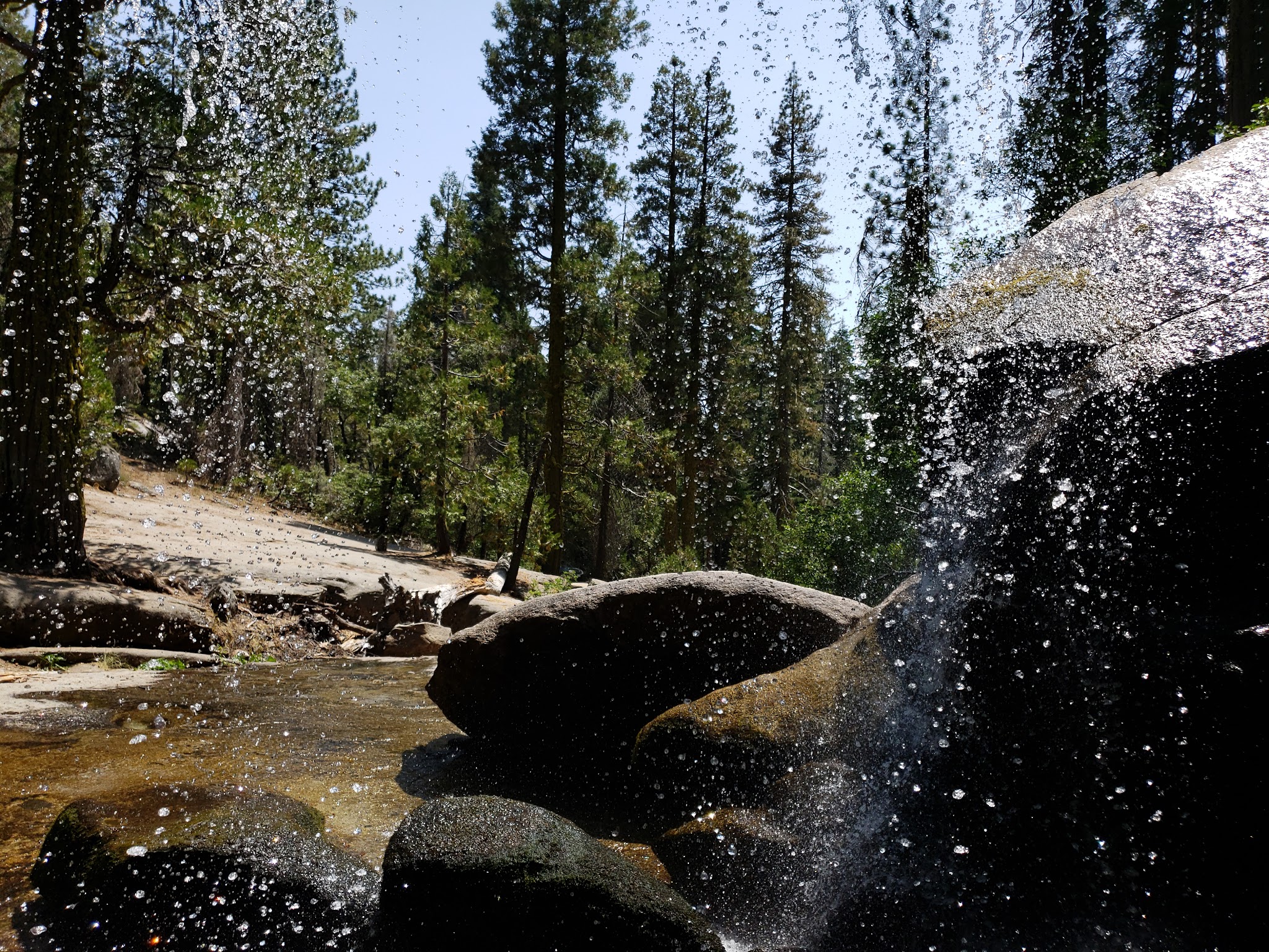 Whisky Falls Campground