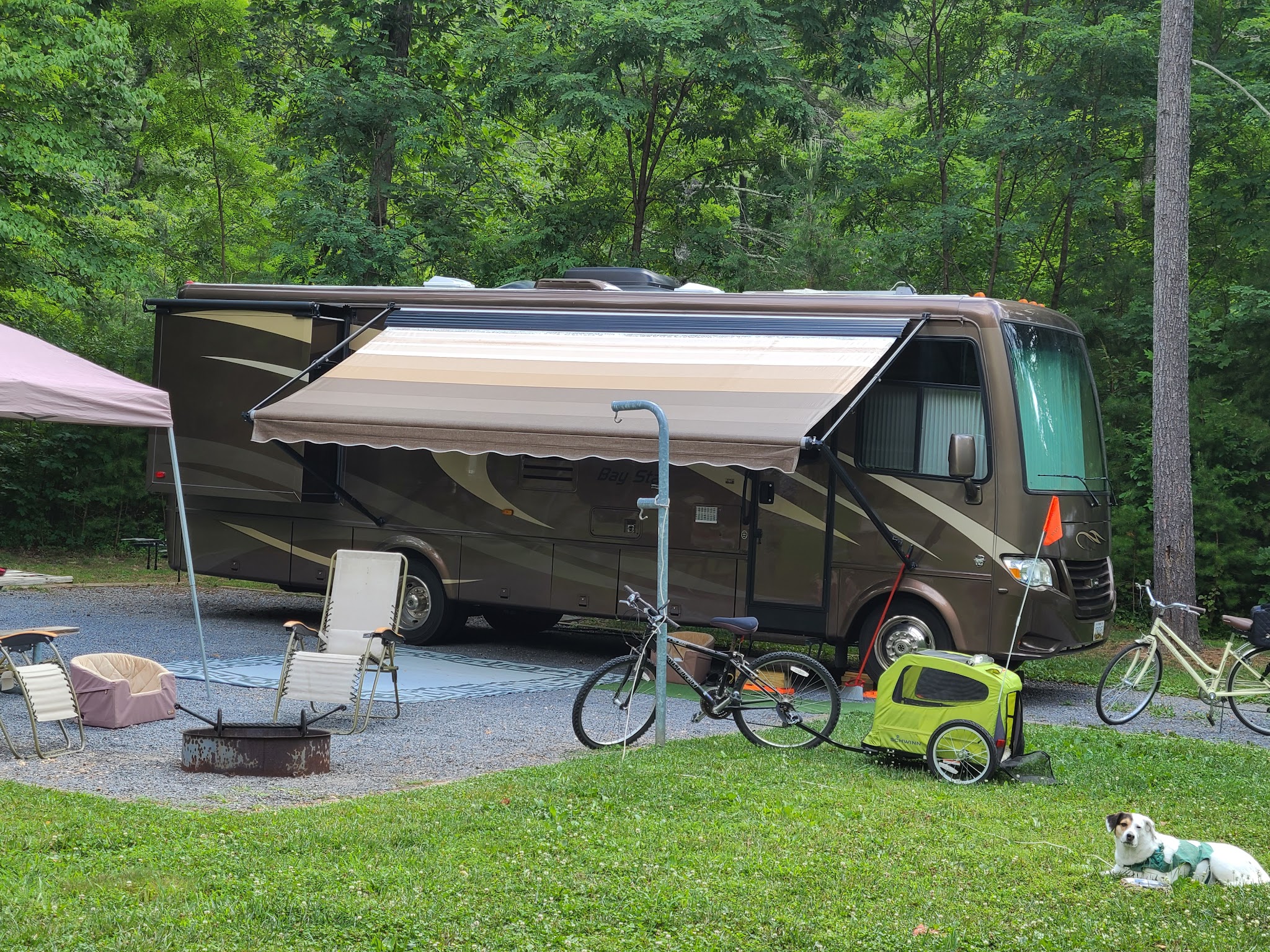 Whispering Pines Campground