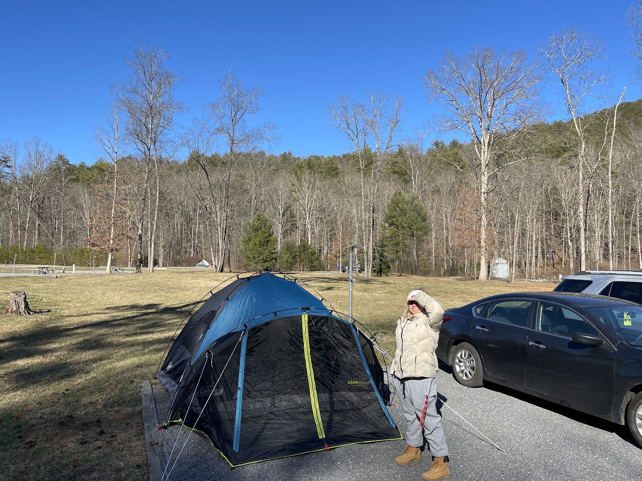 Whispering Pines Campground