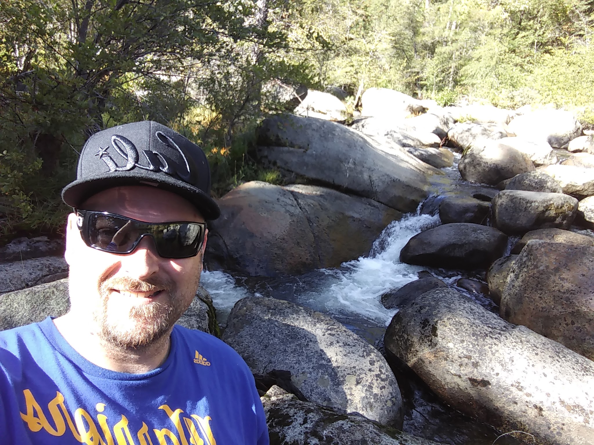 White Azalea Campground