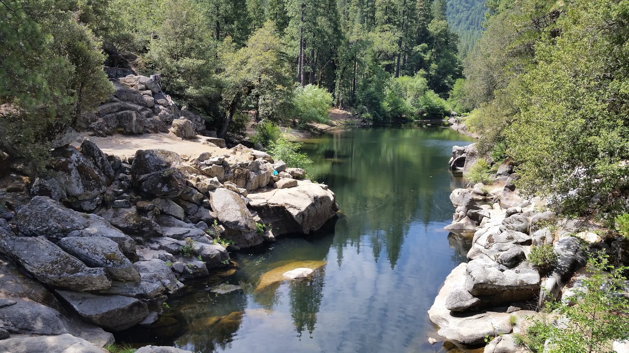 White Azalea Campground