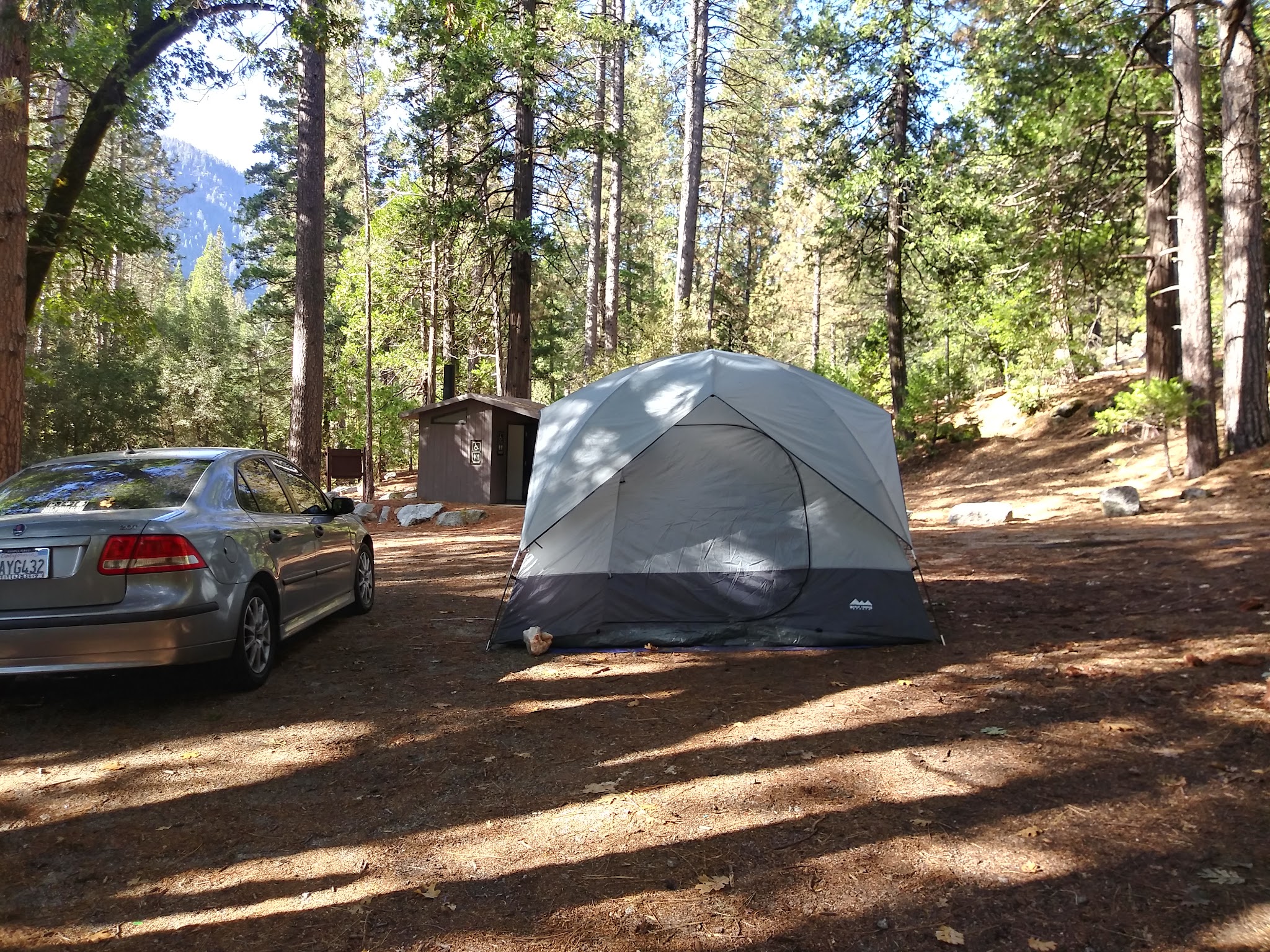 White Azalea Campground