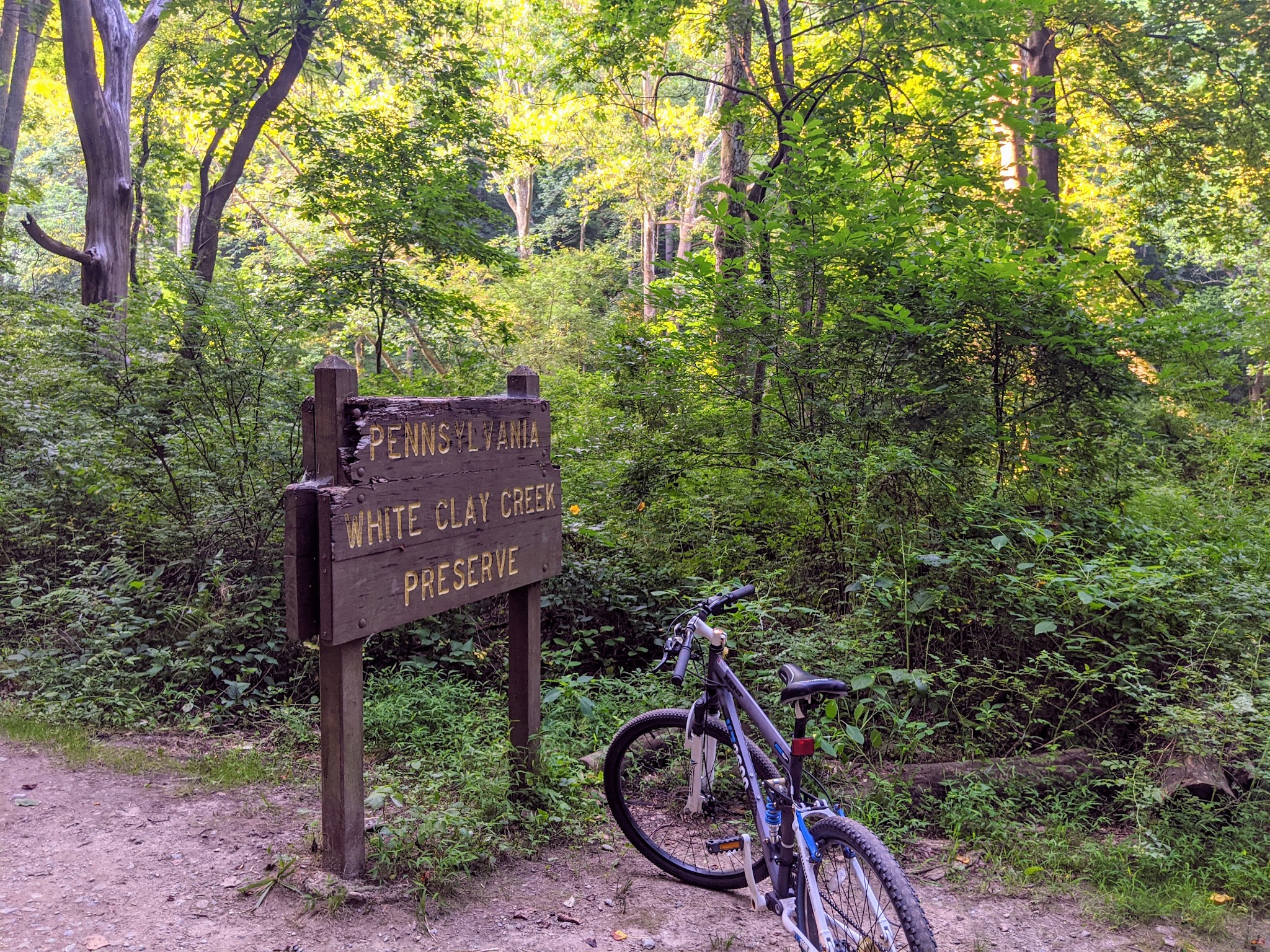 White Clay Creek State Park