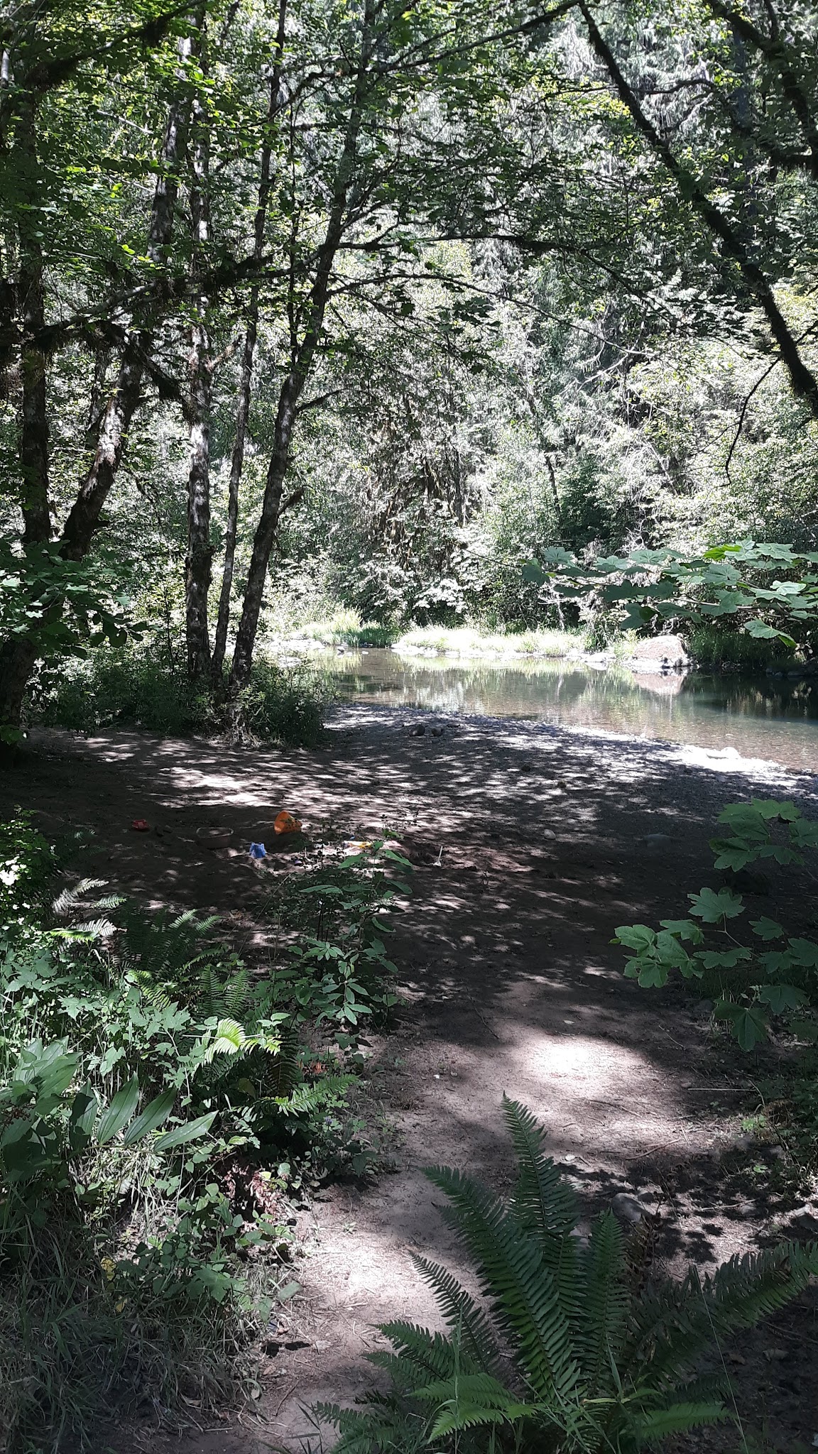 White Creek Campground