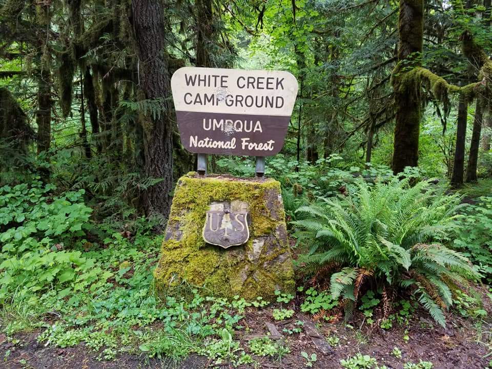 White Creek Campground