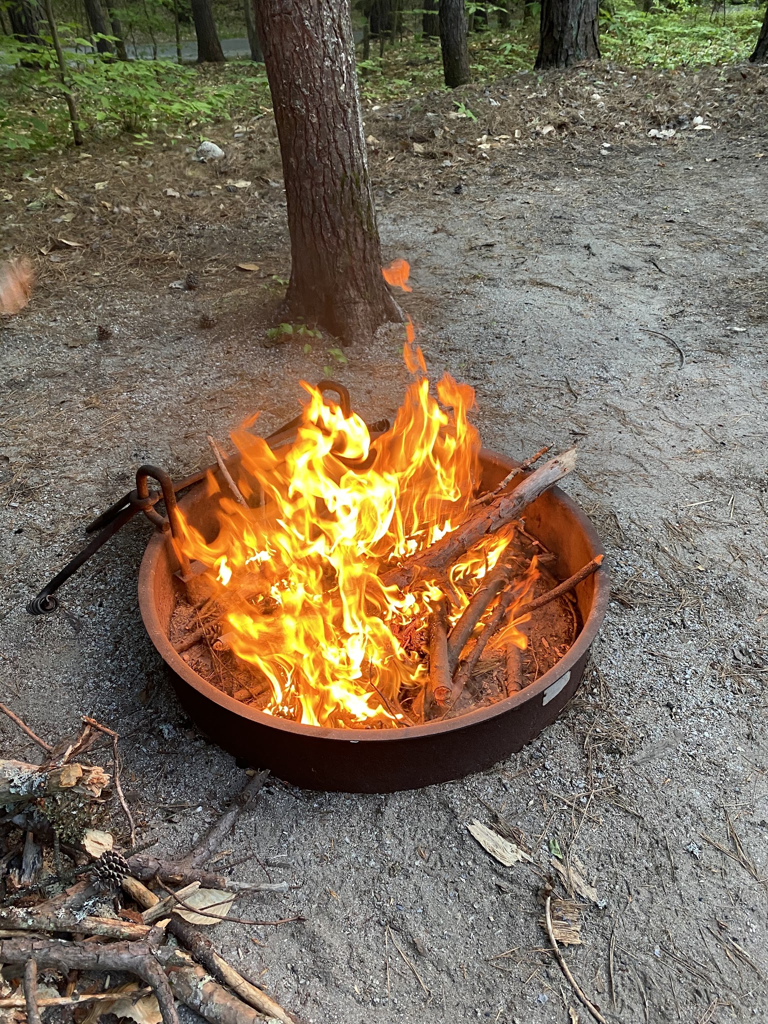 White Lake State Park