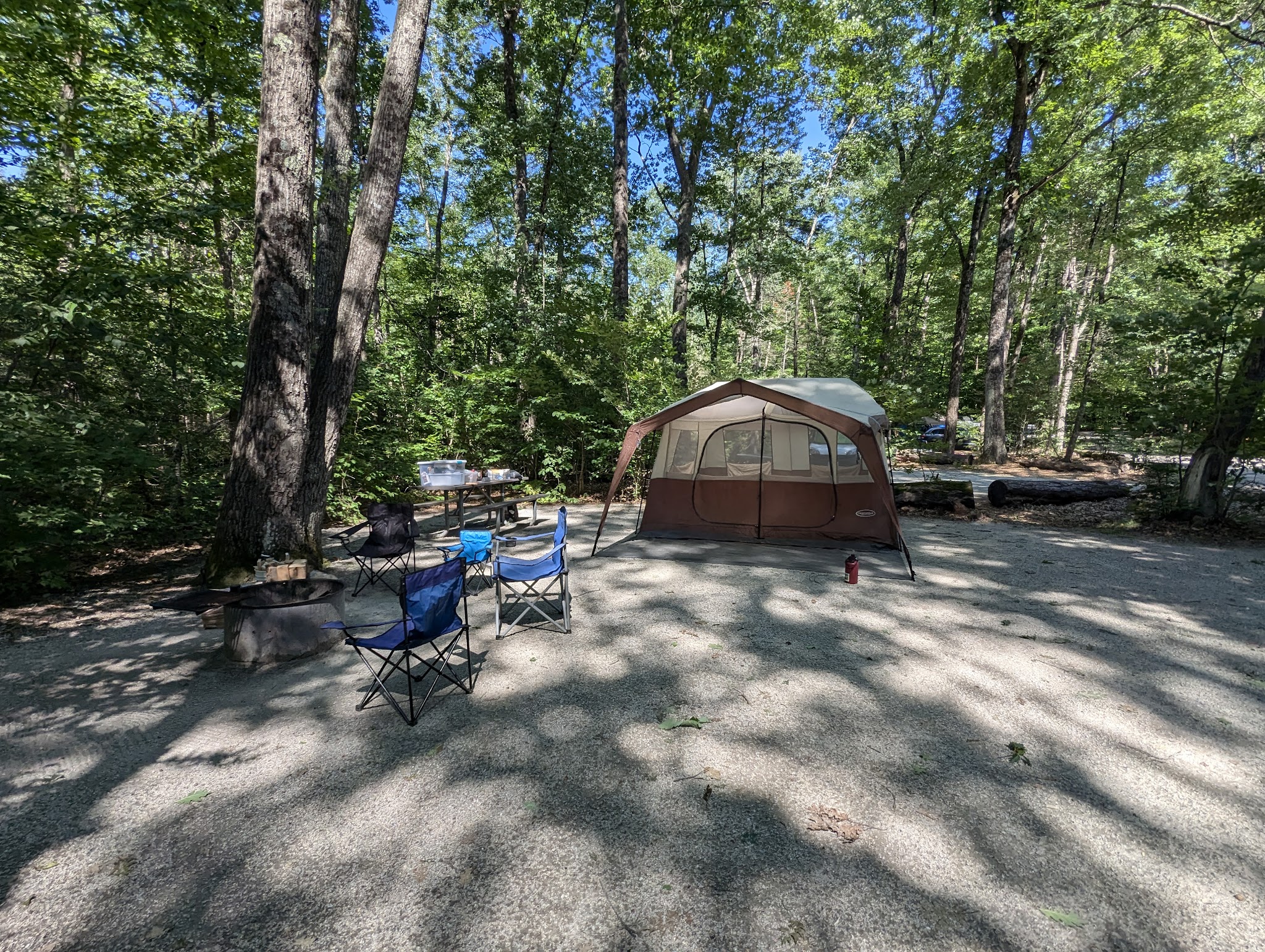 White Lake State Park