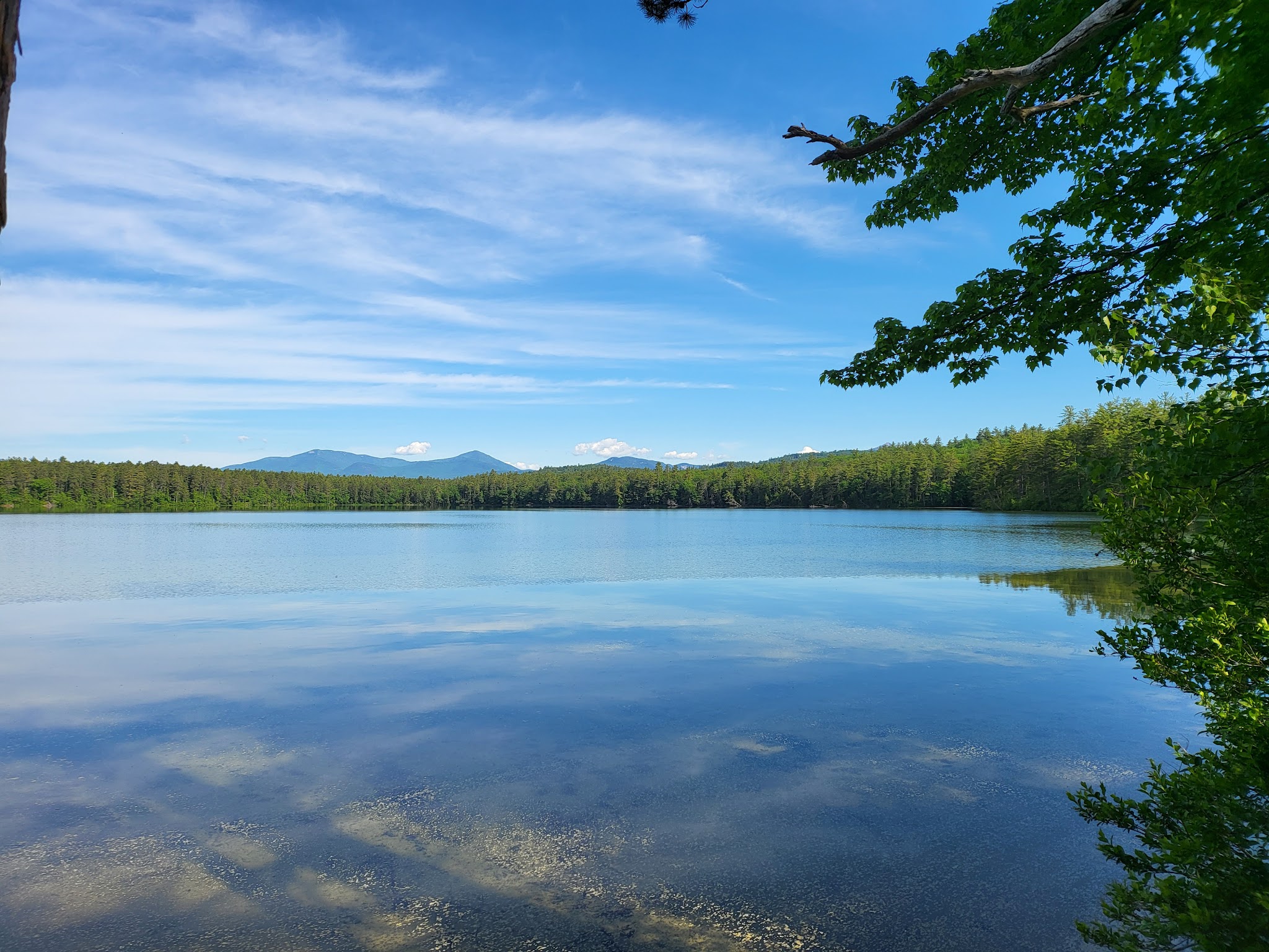 White Lake State Park