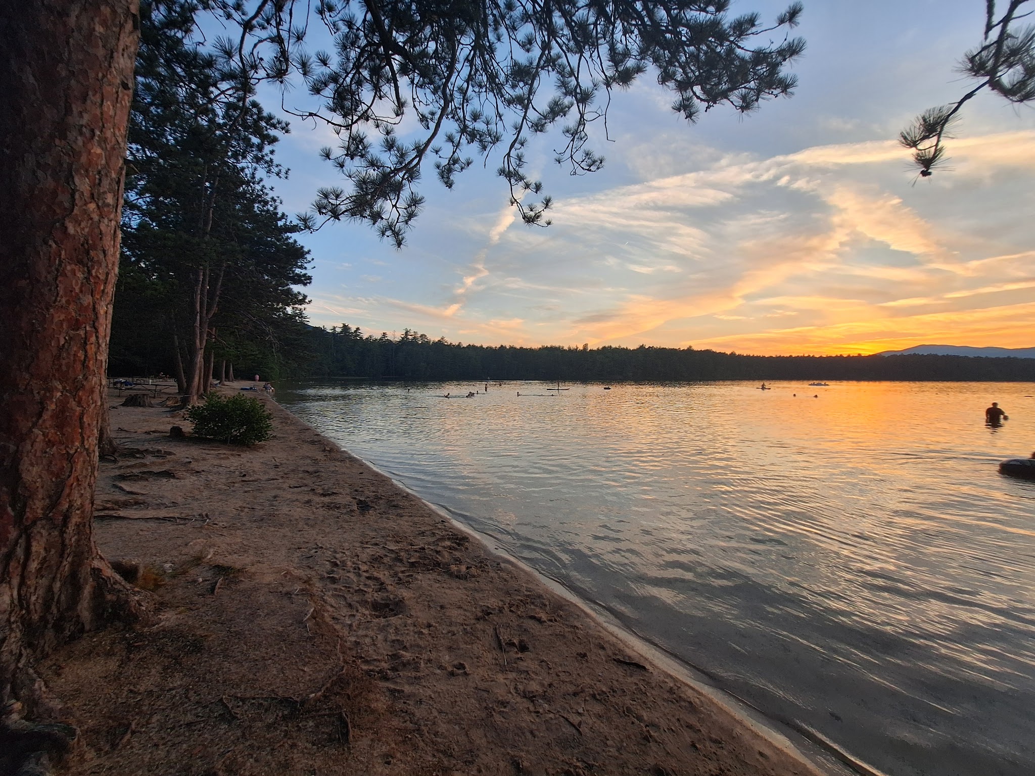 White Lake State Park