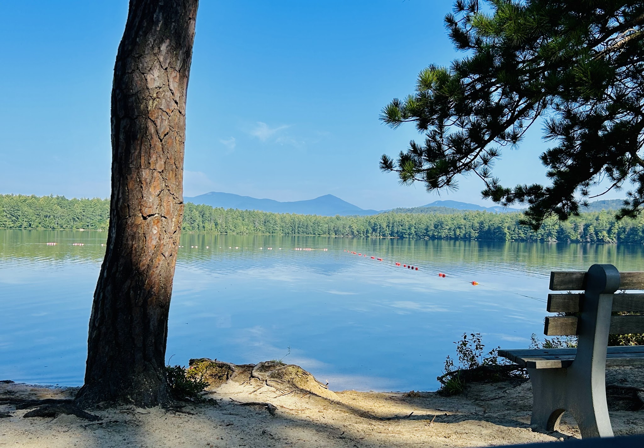 White Lake State Park