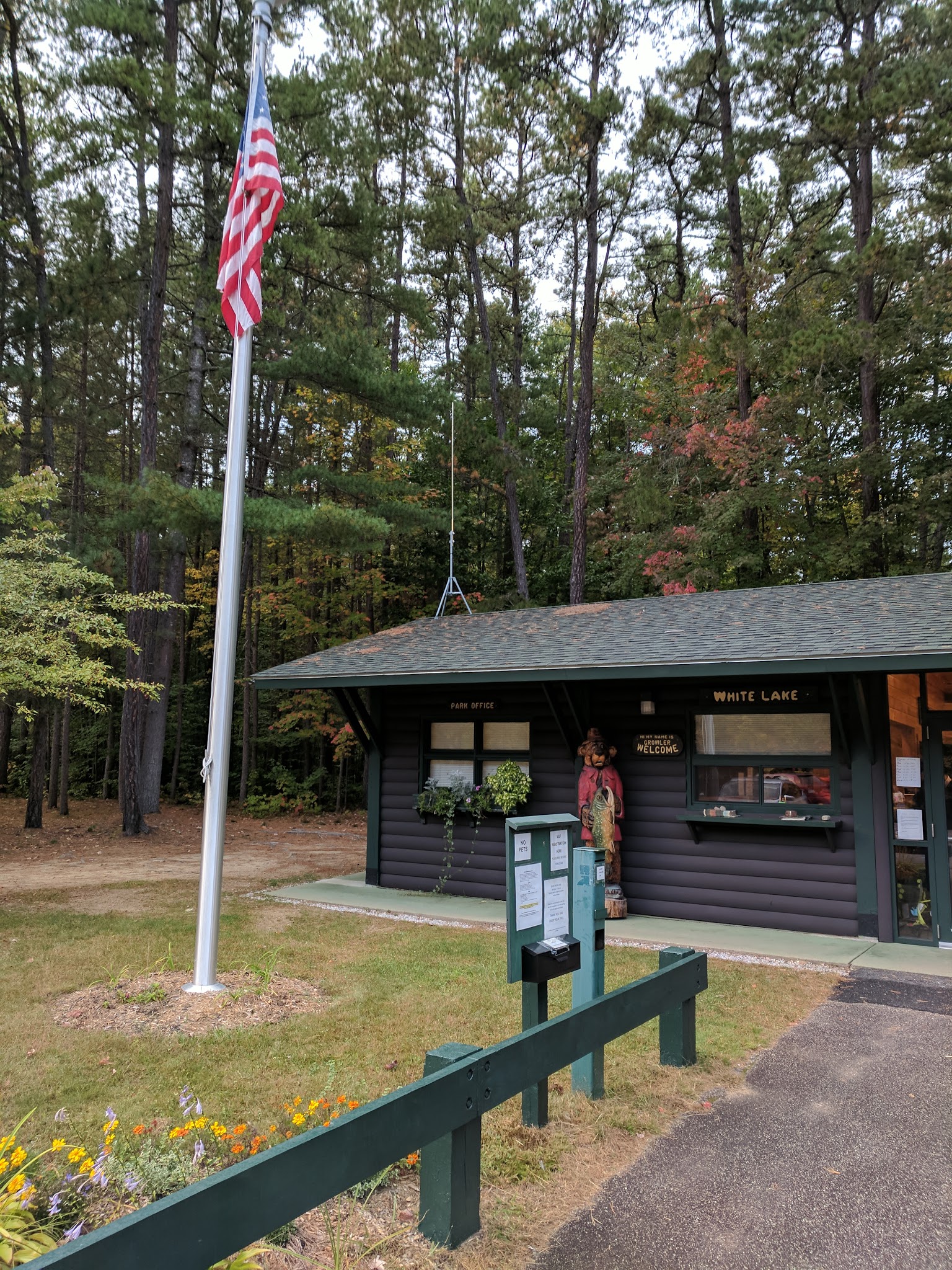 White Lake State Park