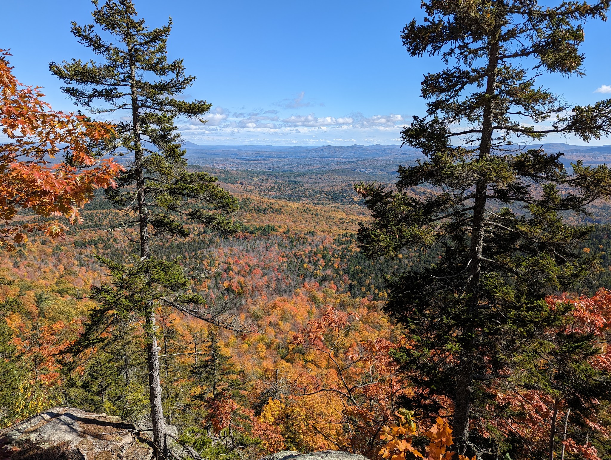 White Ledge Campground