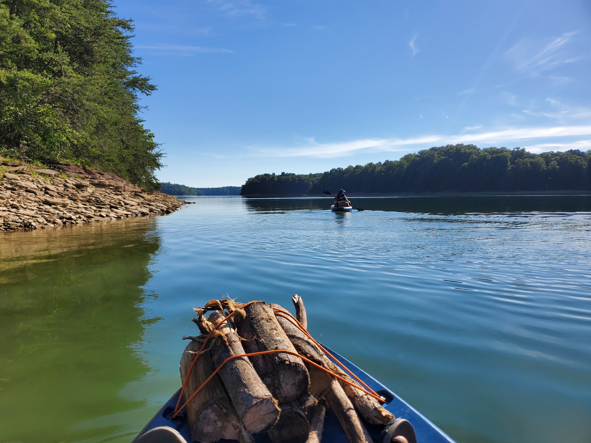 White Oak Boat-In Campground
