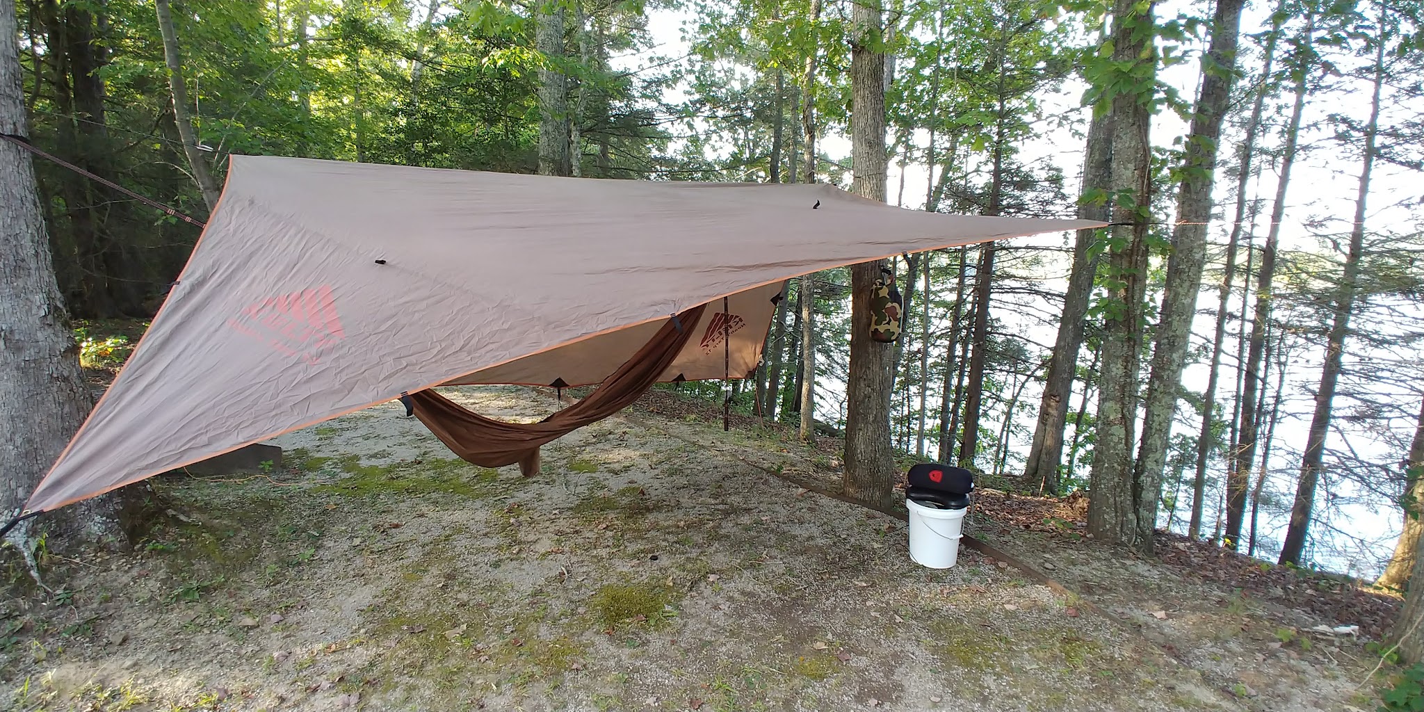 White Oak Boat-In Campground